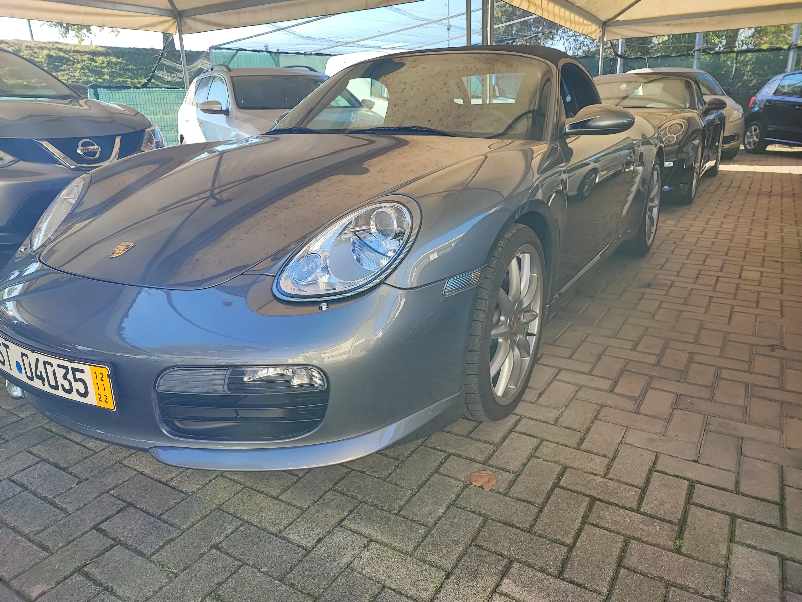 Porsche - Boxster