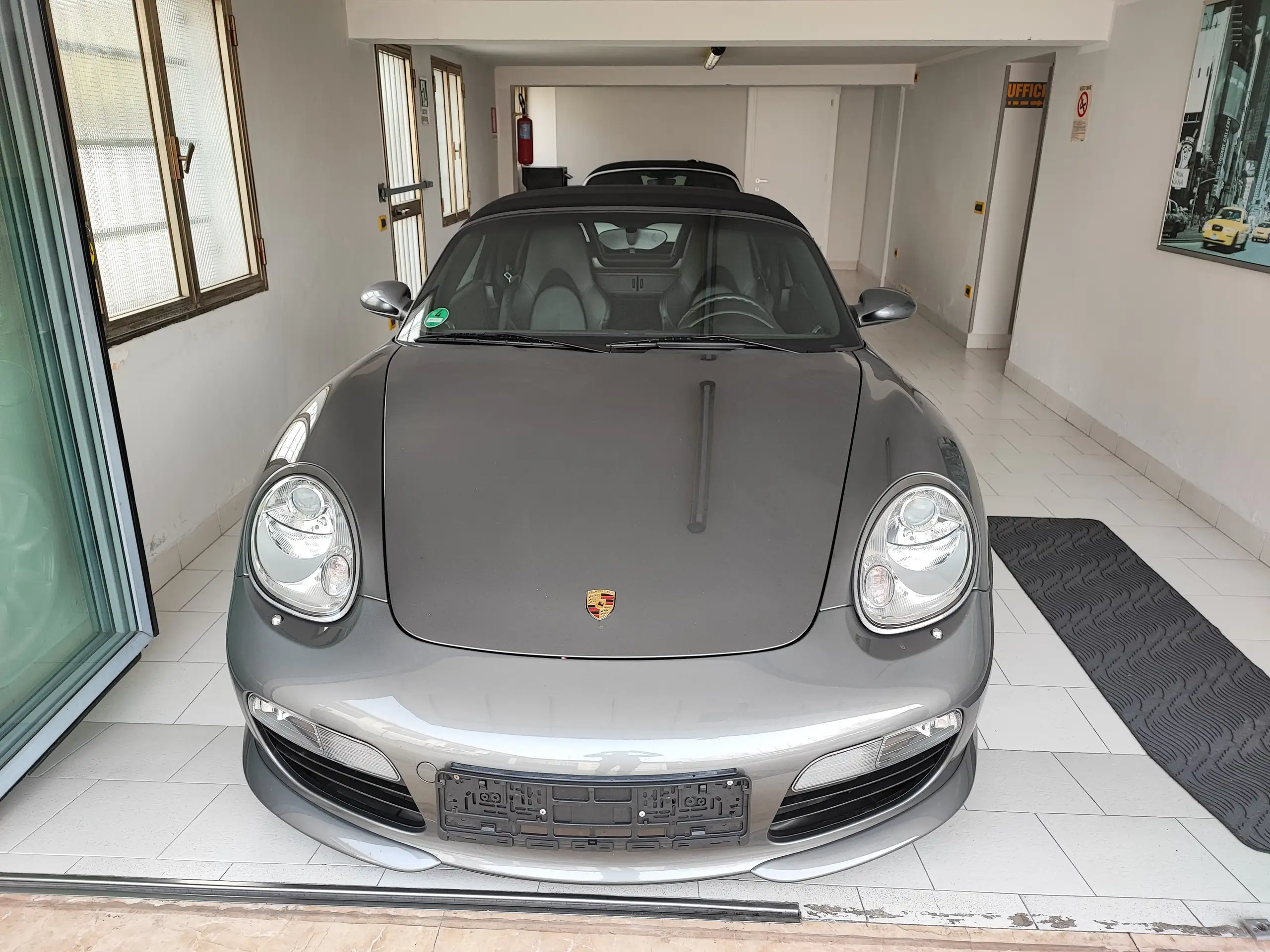 Porsche - Boxster