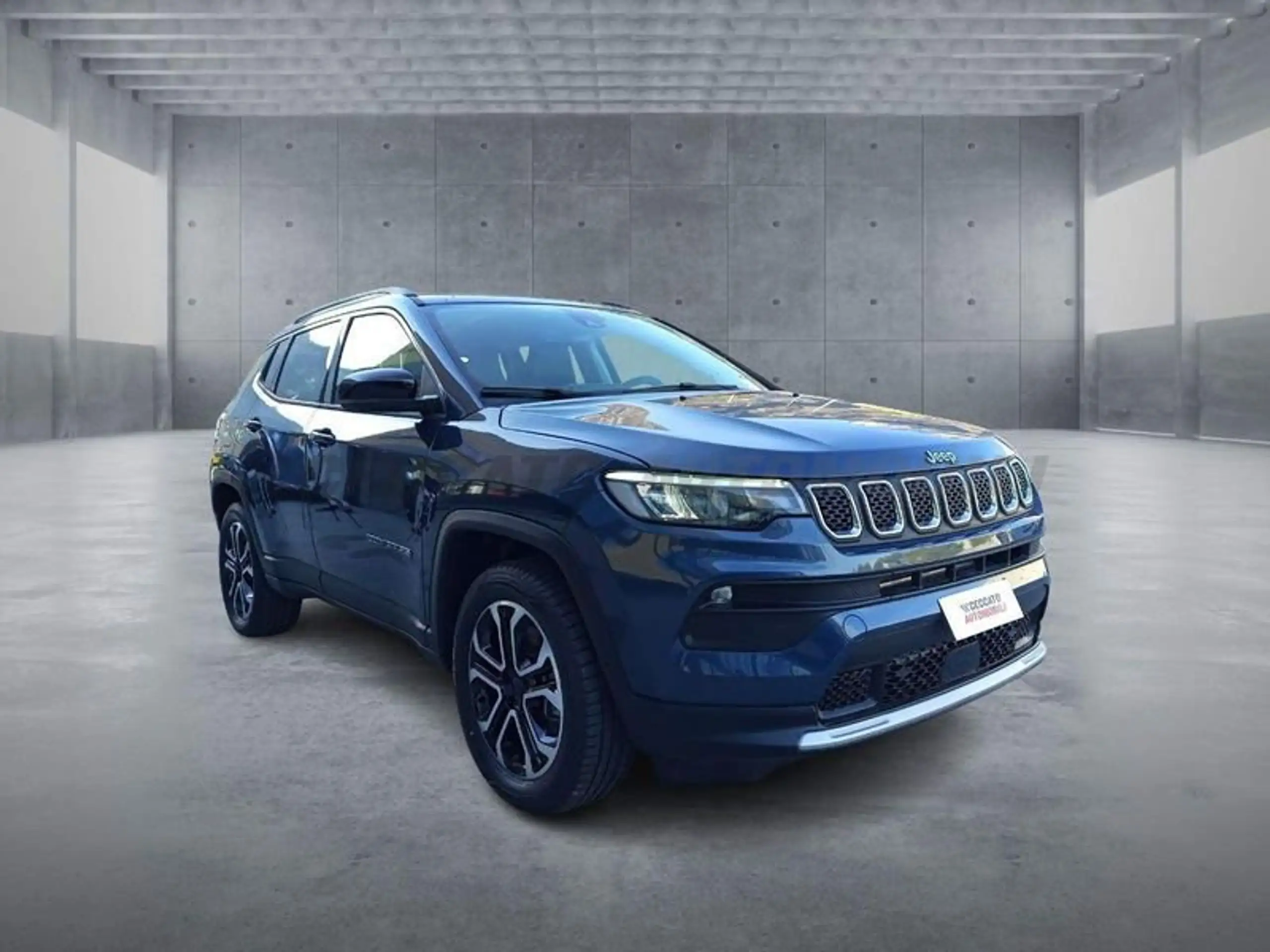 Jeep - Compass