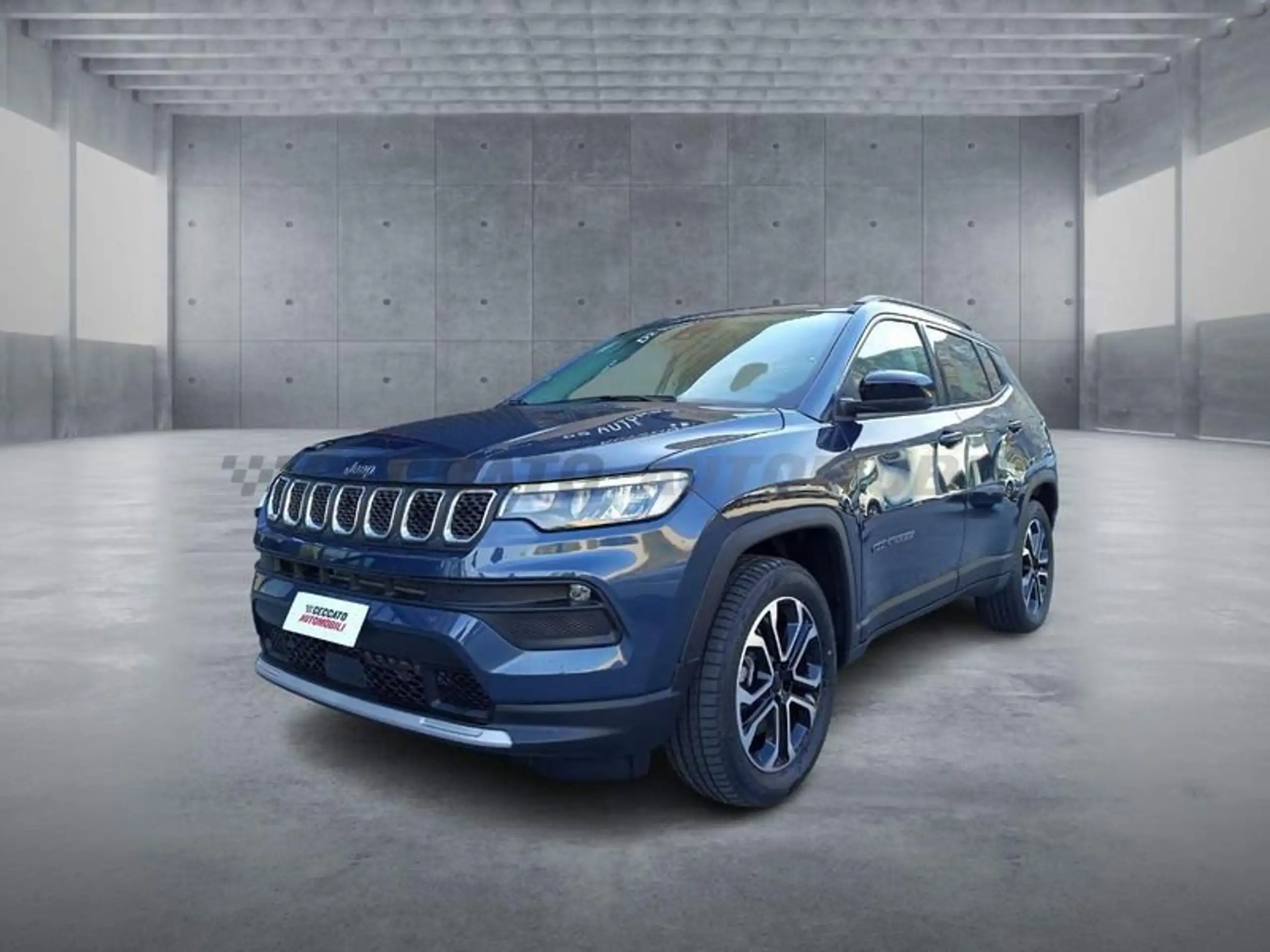 Jeep - Compass