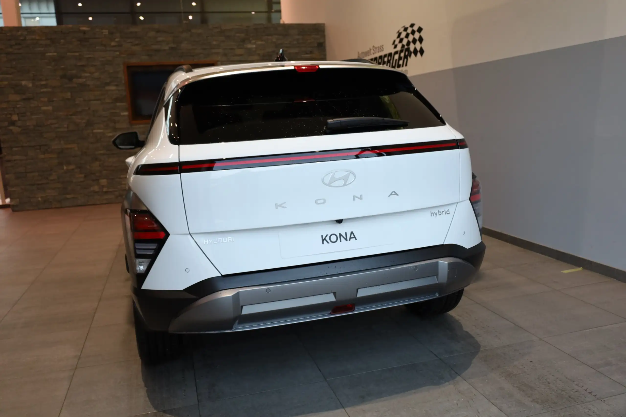 Hyundai - KONA