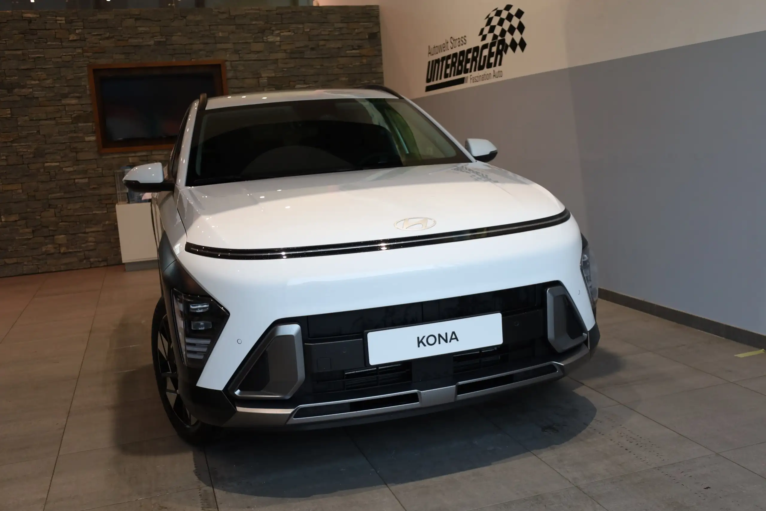 Hyundai - KONA