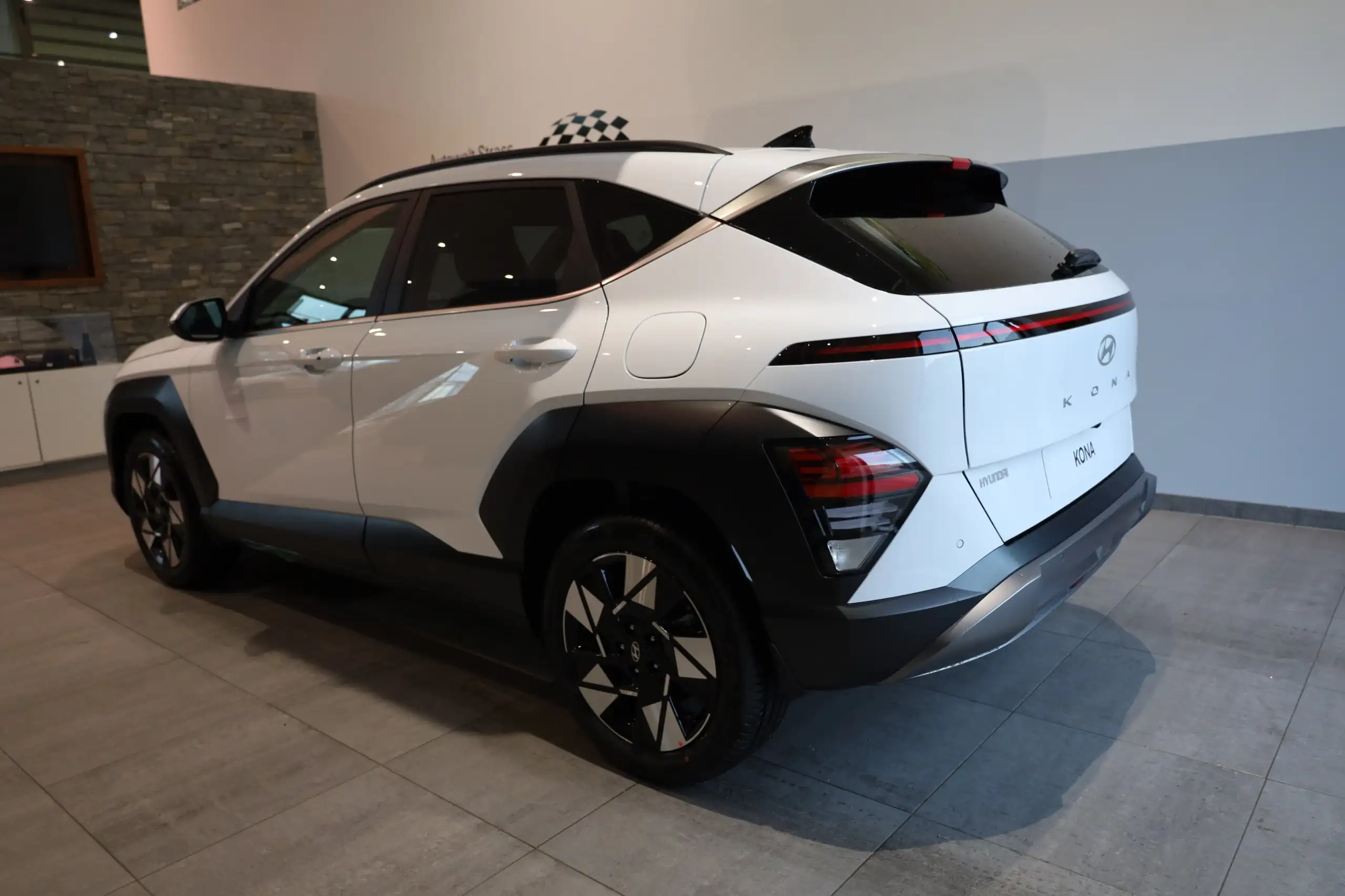 Hyundai - KONA