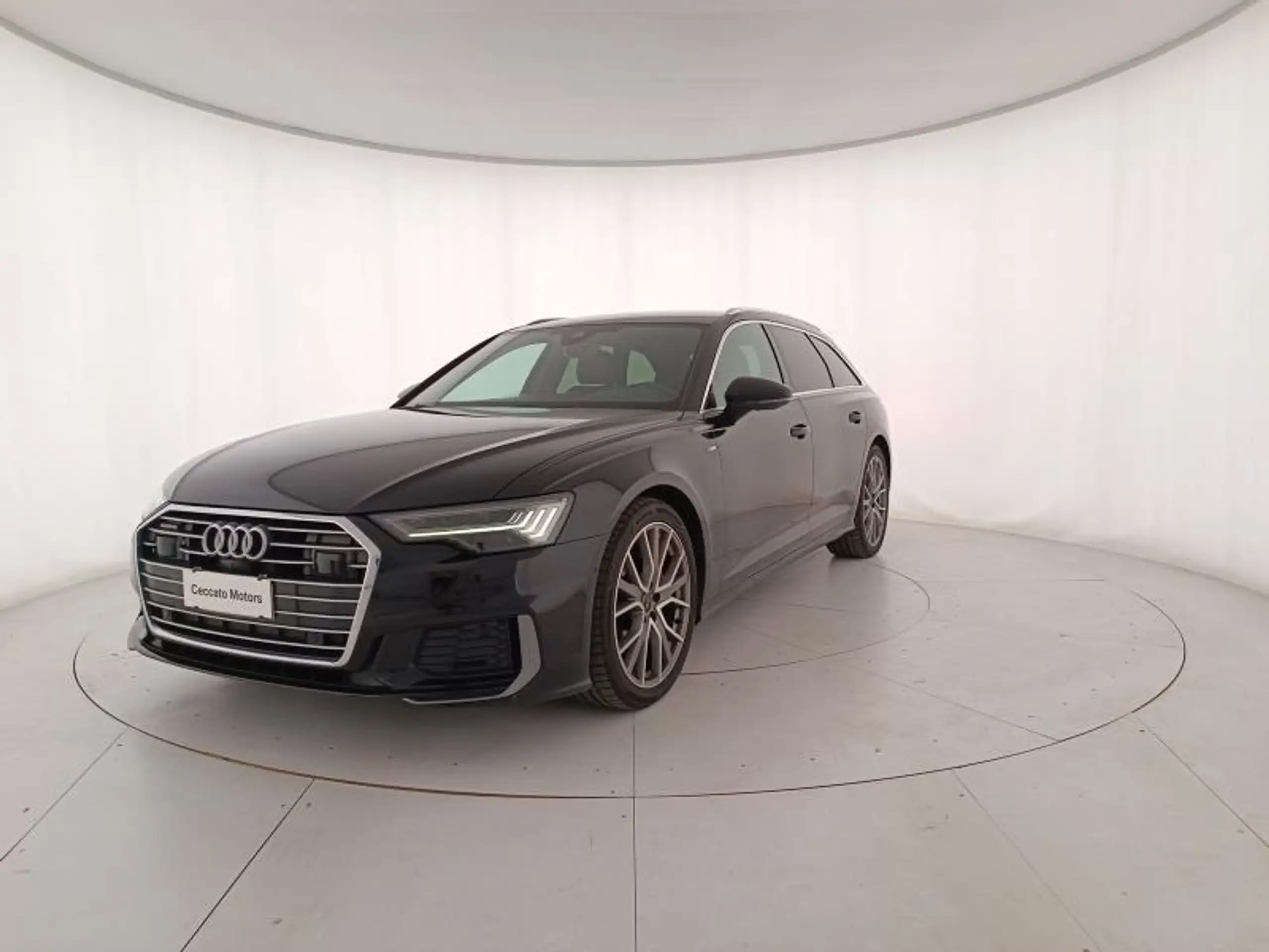 Audi A6 2019