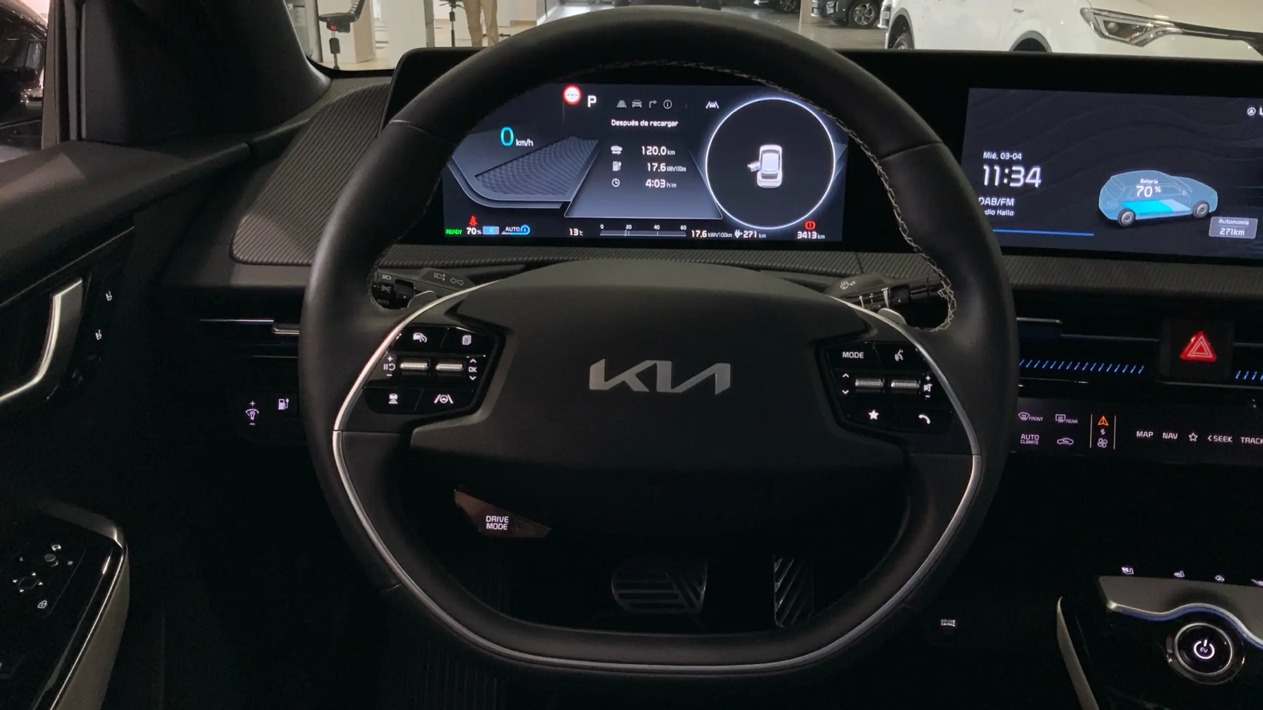 Kia - EV6