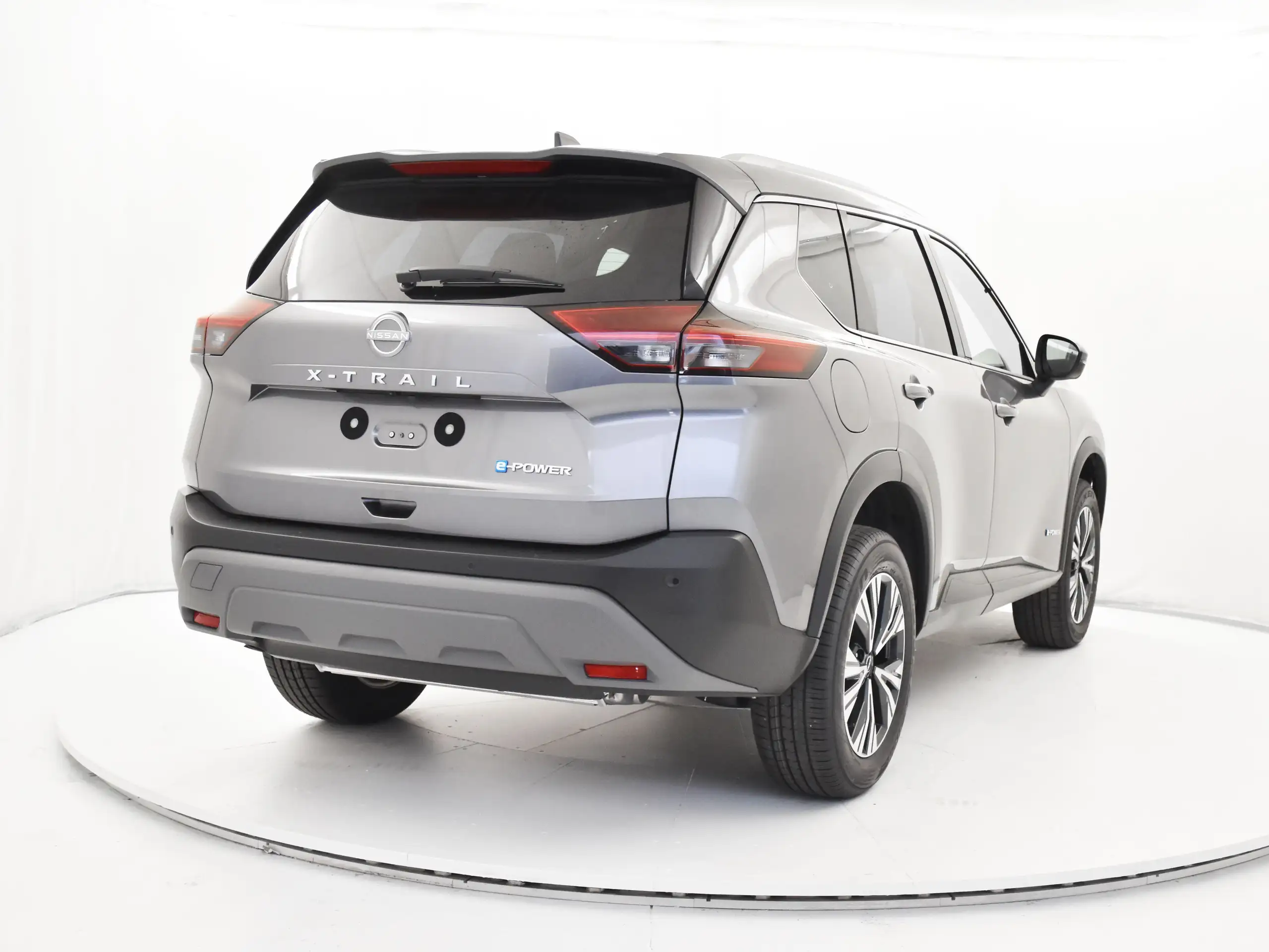 Nissan - X-Trail