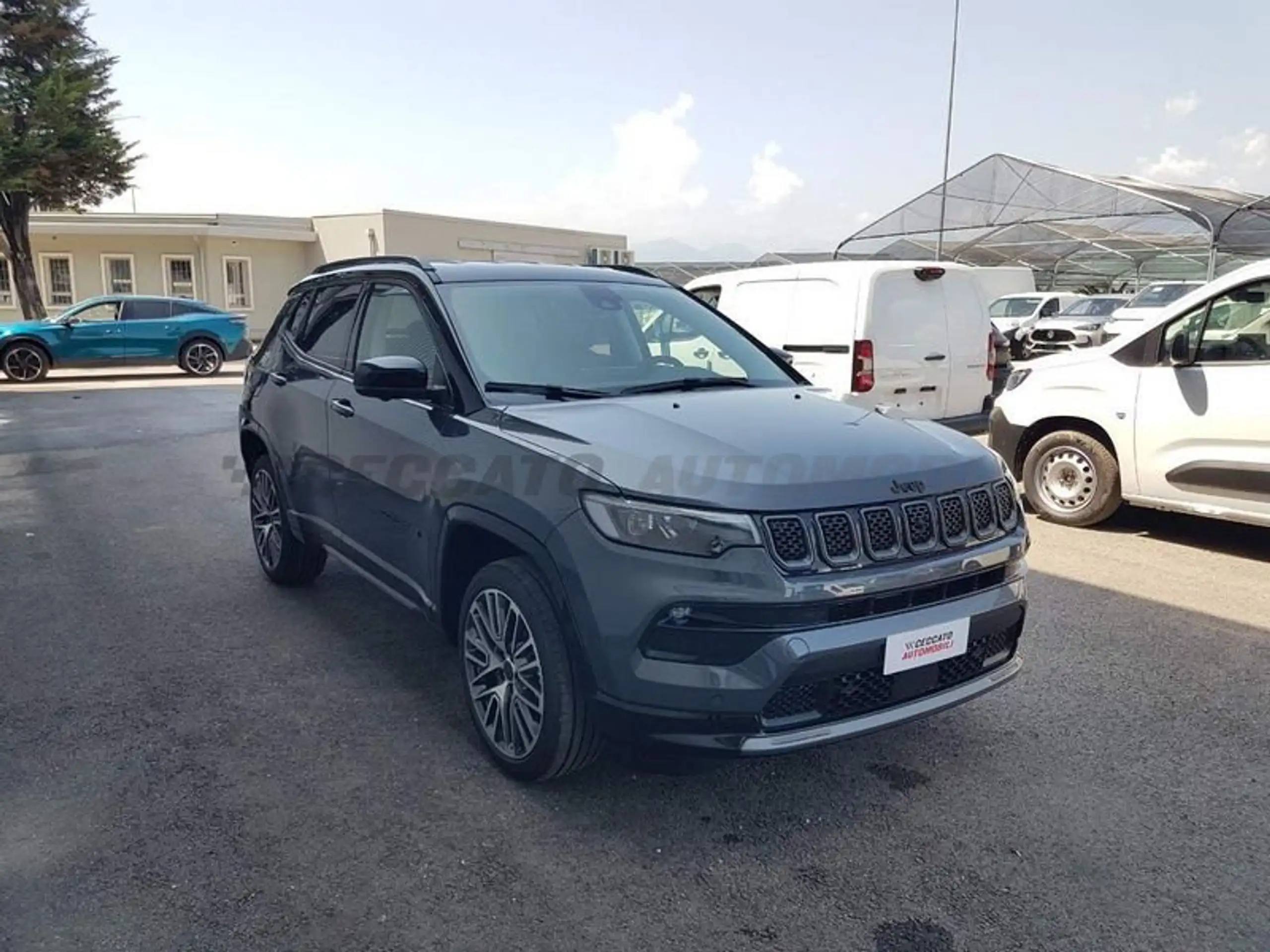 Jeep - Compass