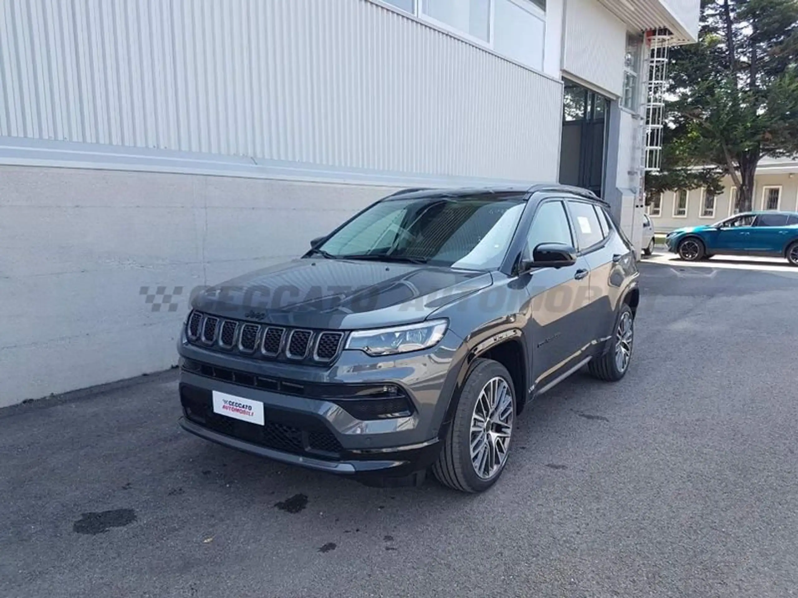 Jeep - Compass