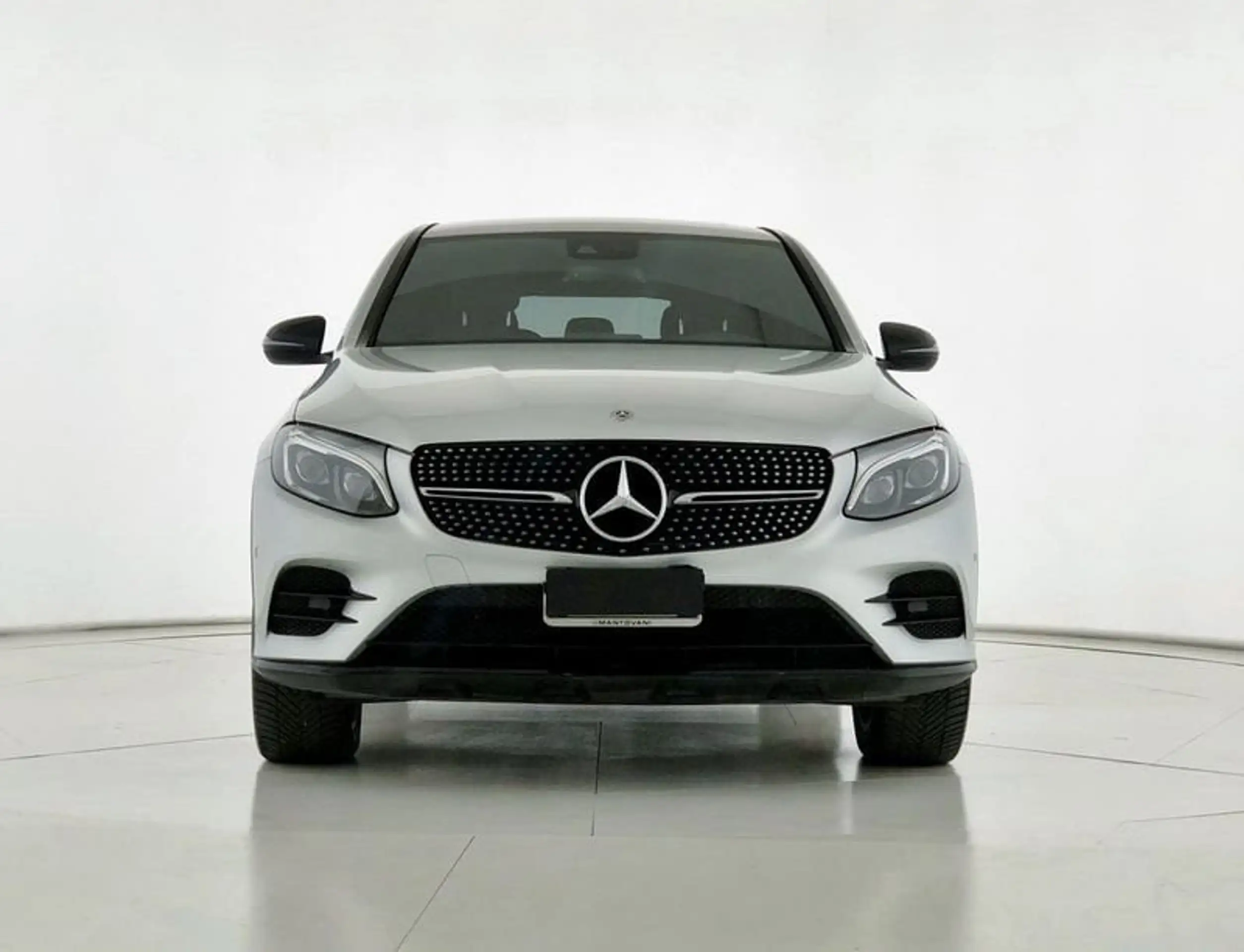 Mercedes-Benz - GLC 350