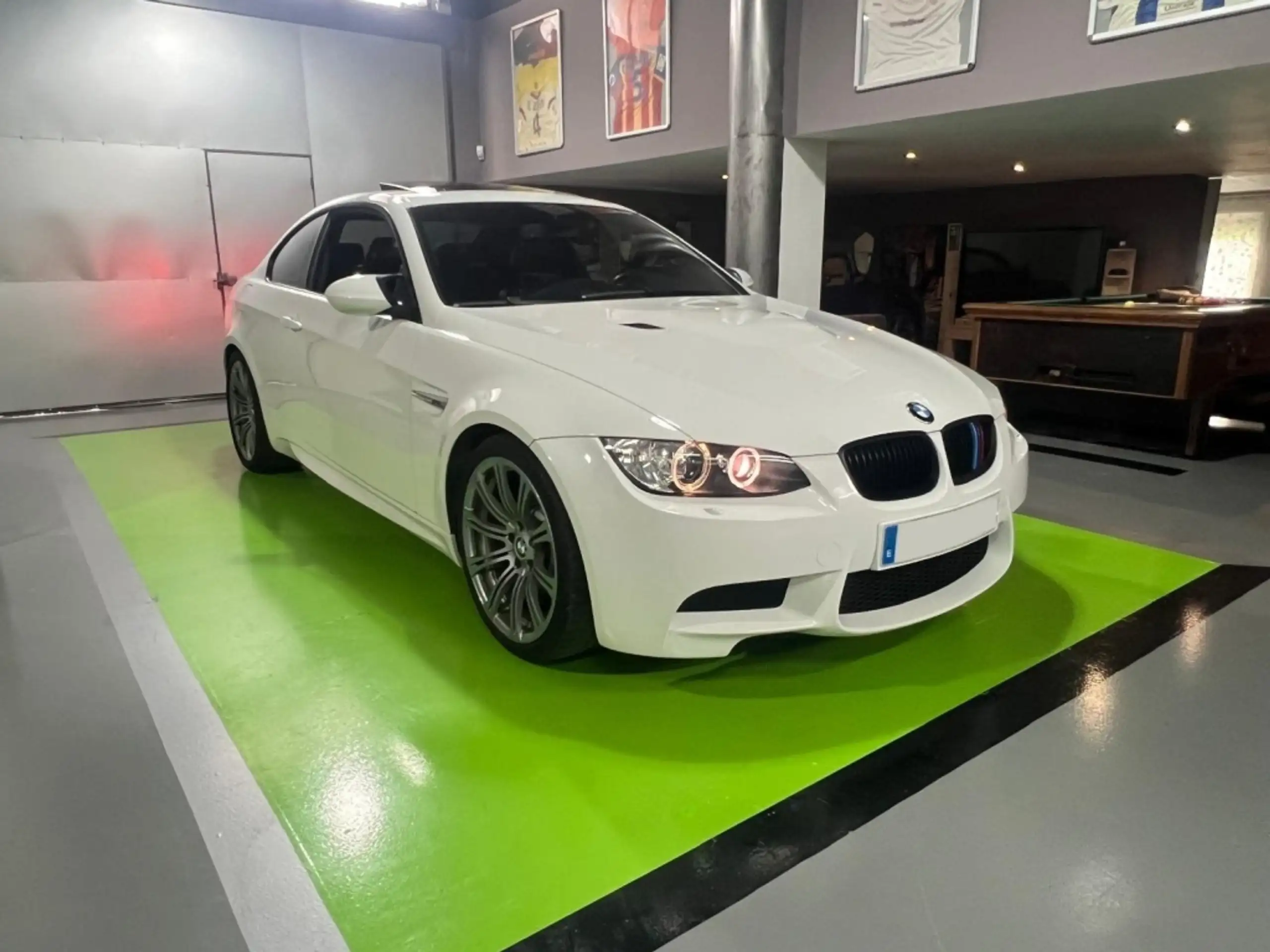 BMW M3 2008