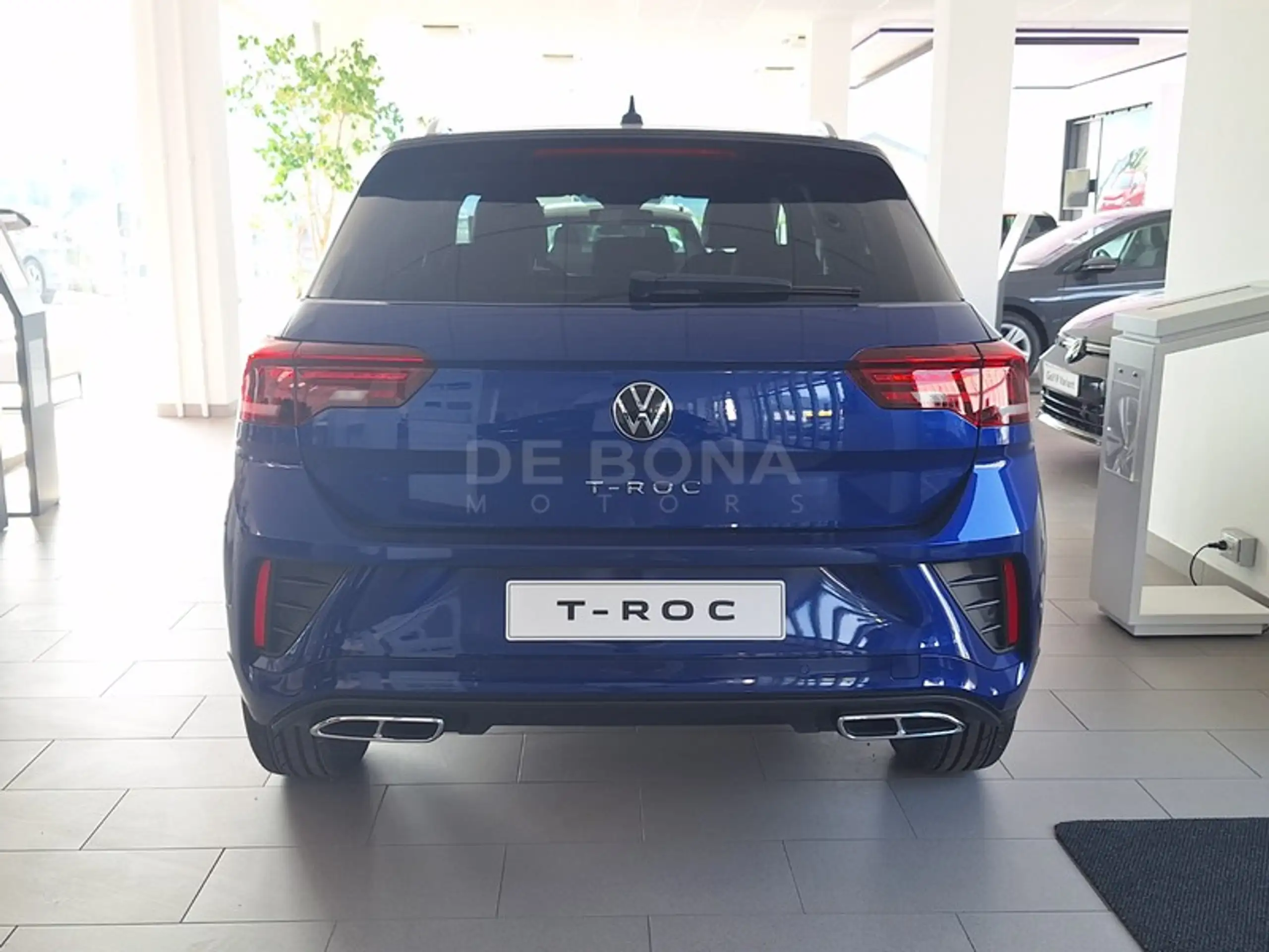 Volkswagen - T-Roc