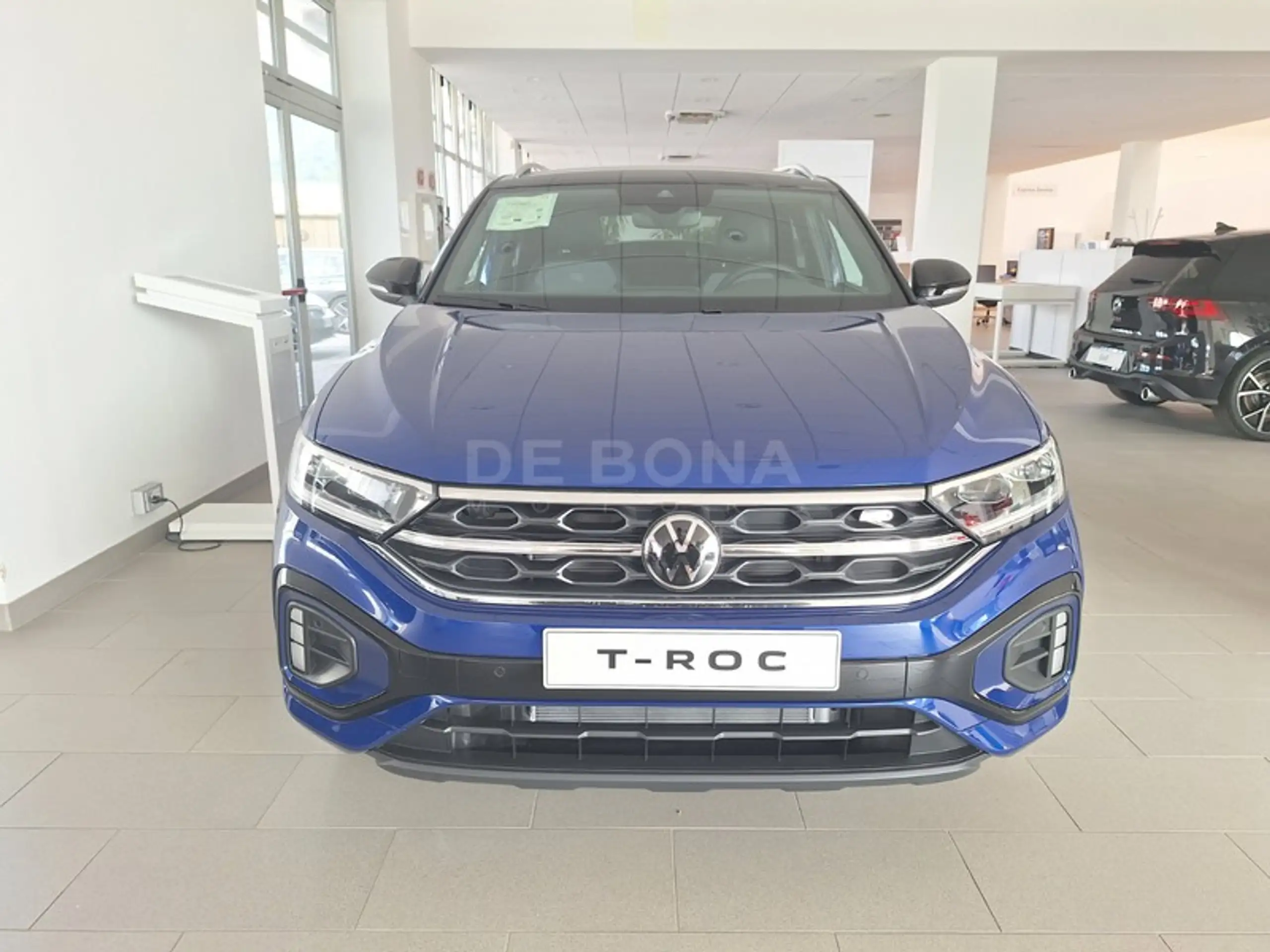 Volkswagen - T-Roc