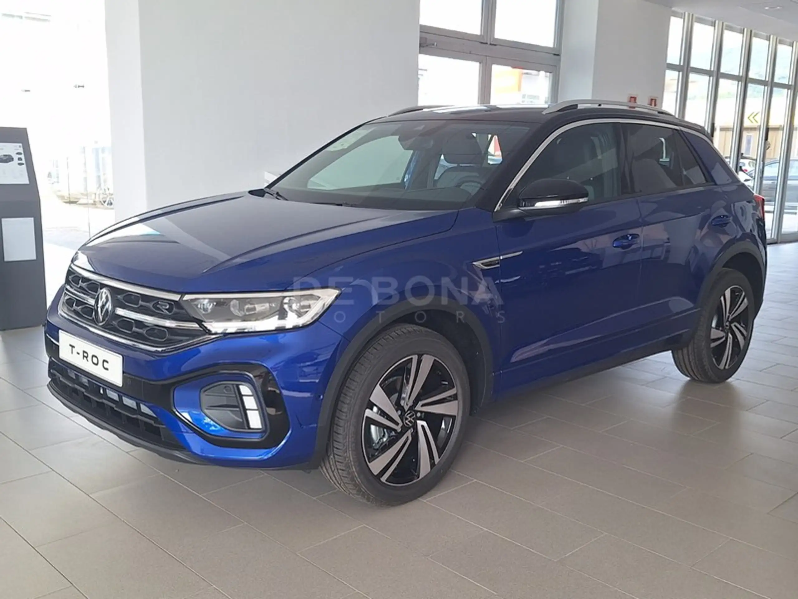 Volkswagen T-Roc 2024