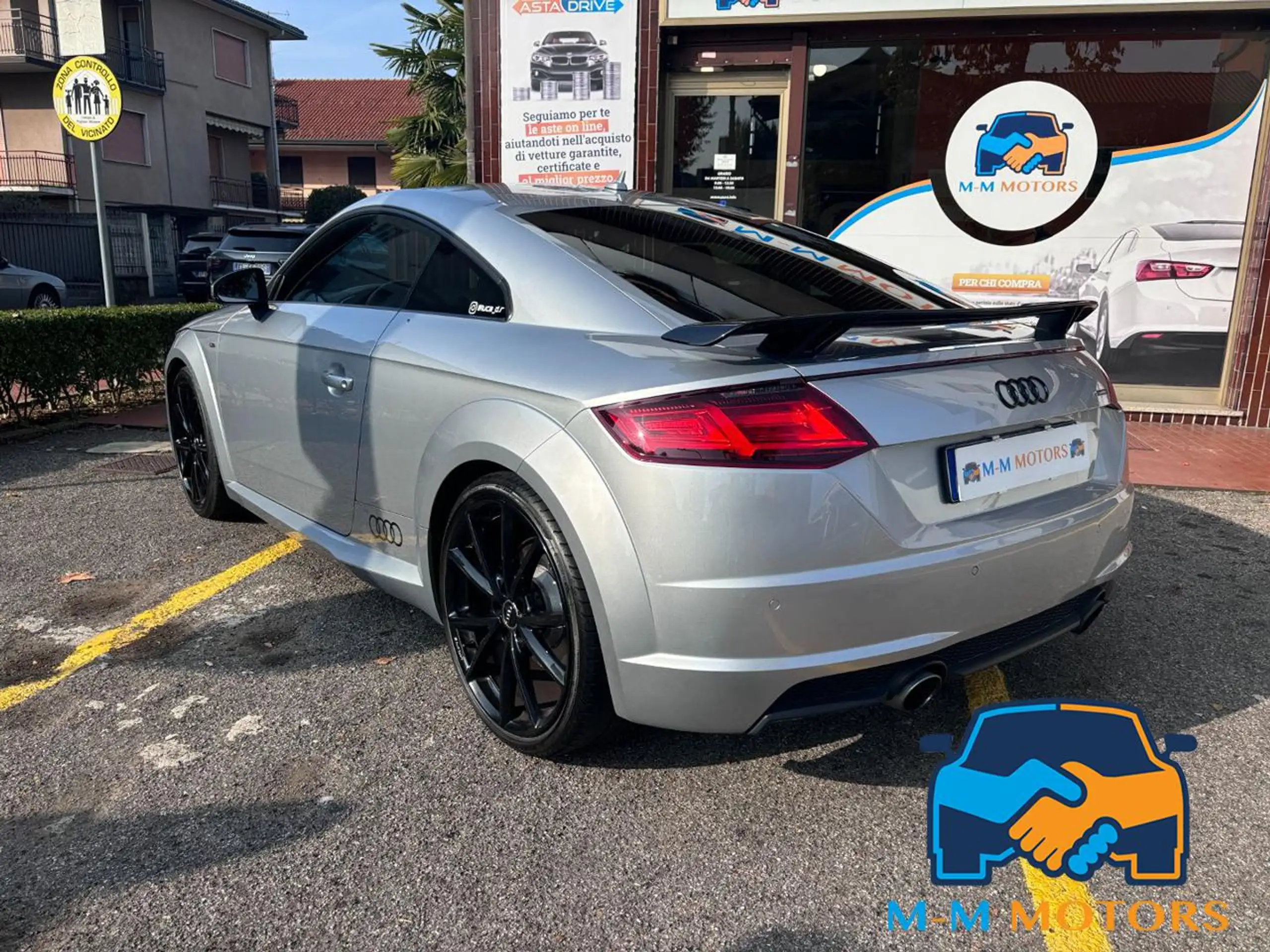 Audi - TT