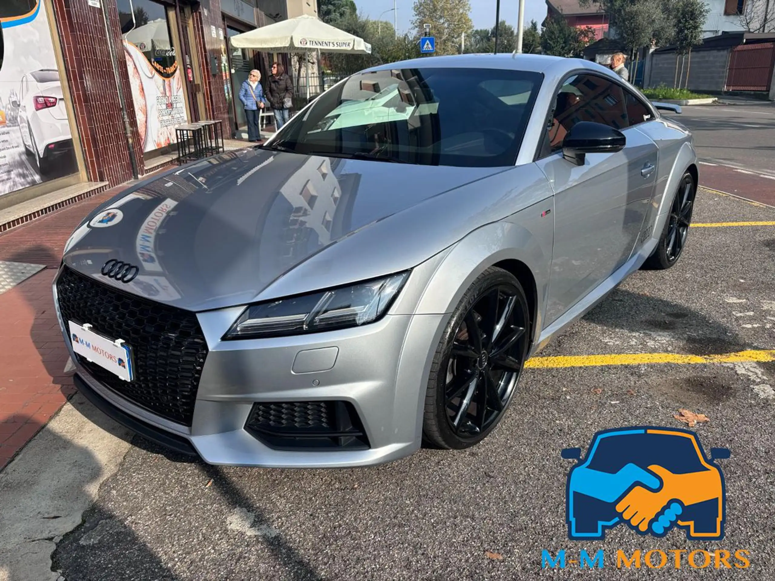 Audi TT 2018