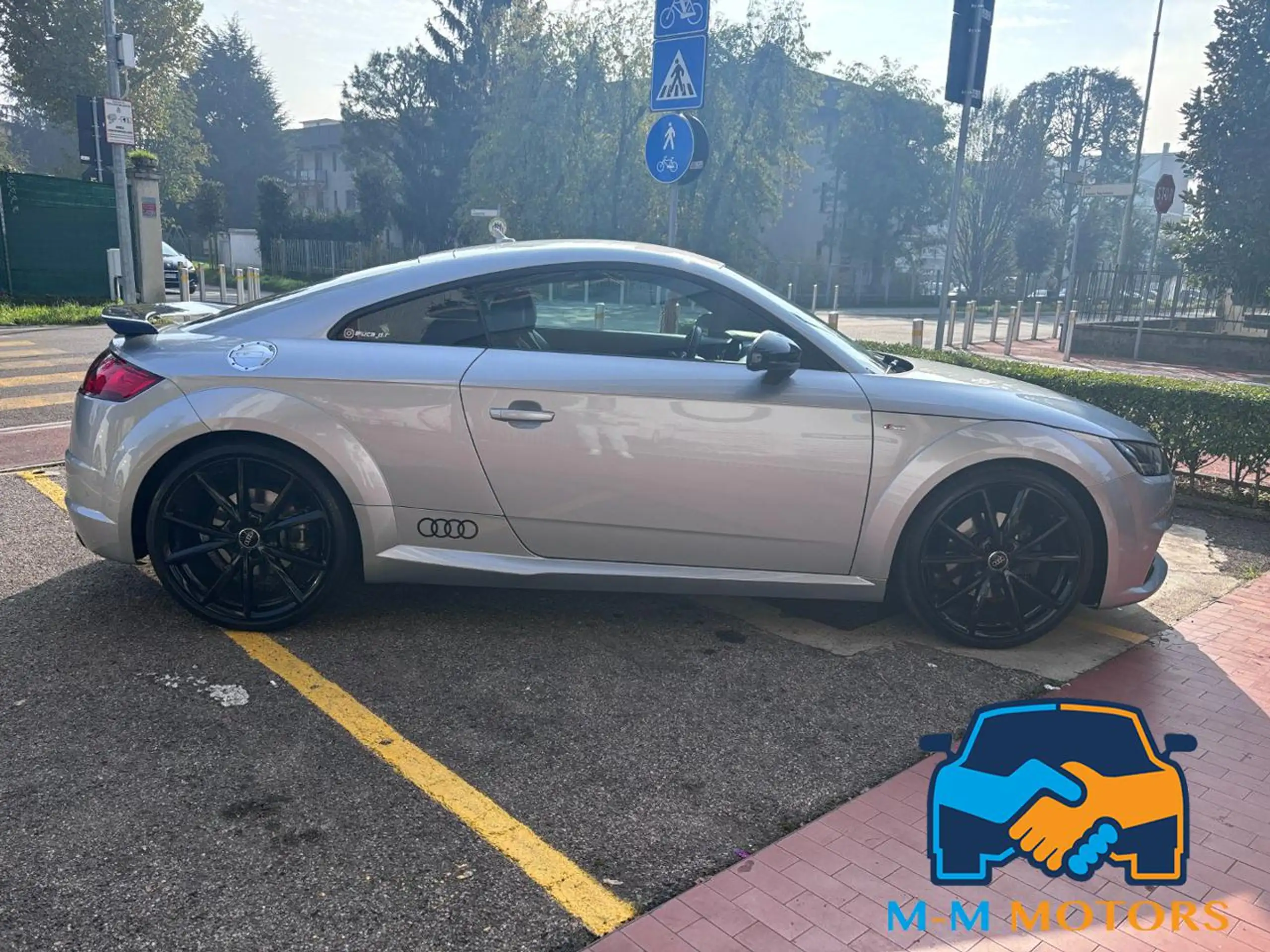 Audi - TT