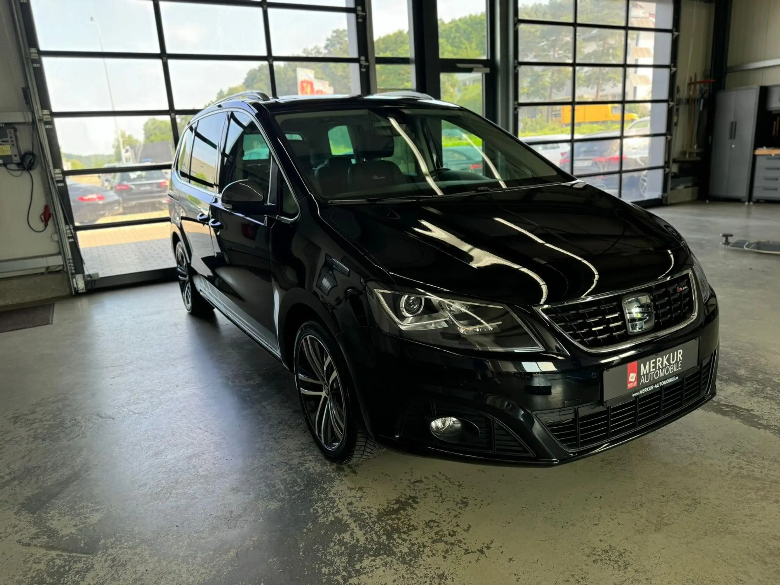 SEAT - Alhambra