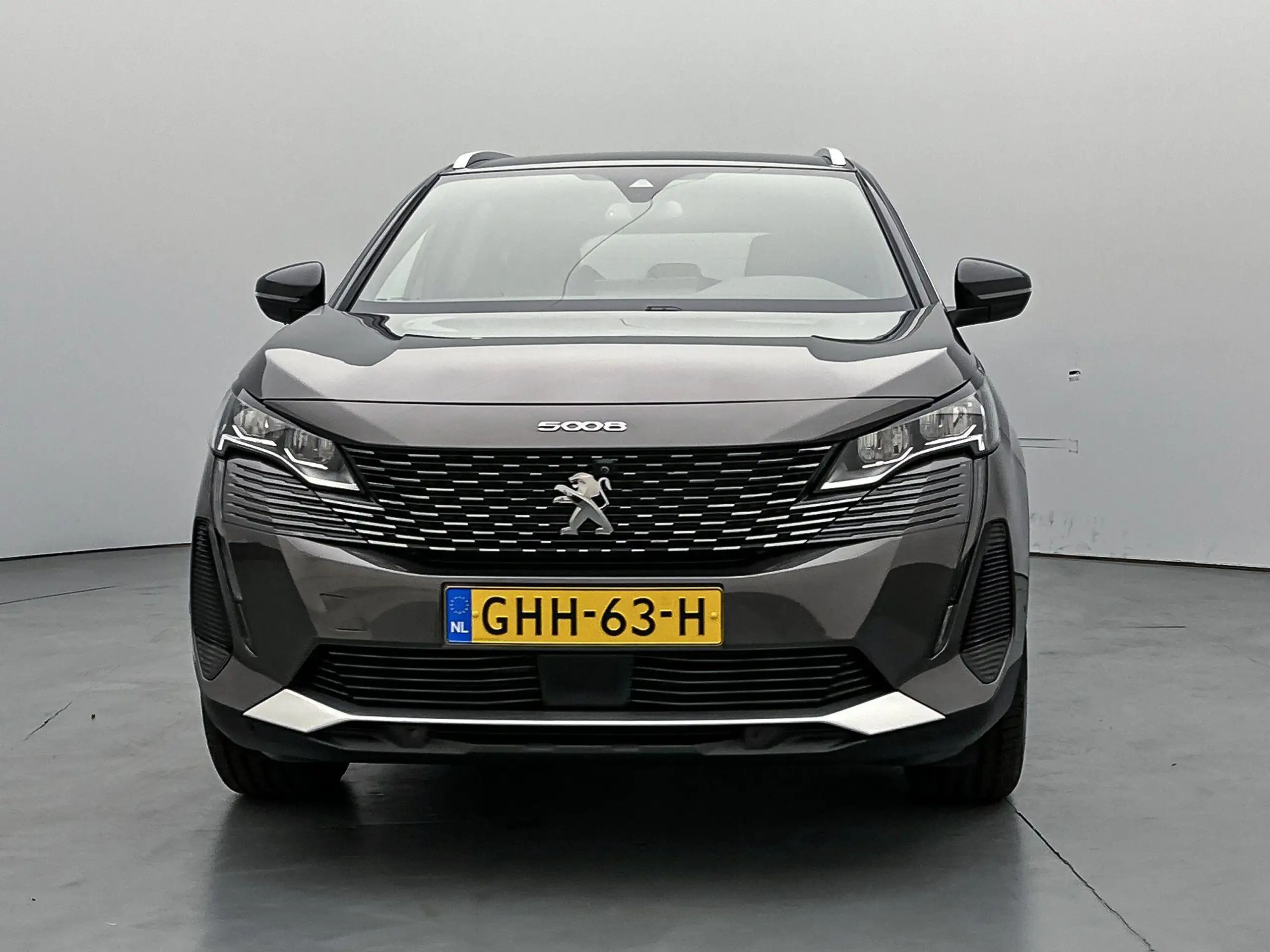 Peugeot - 5008