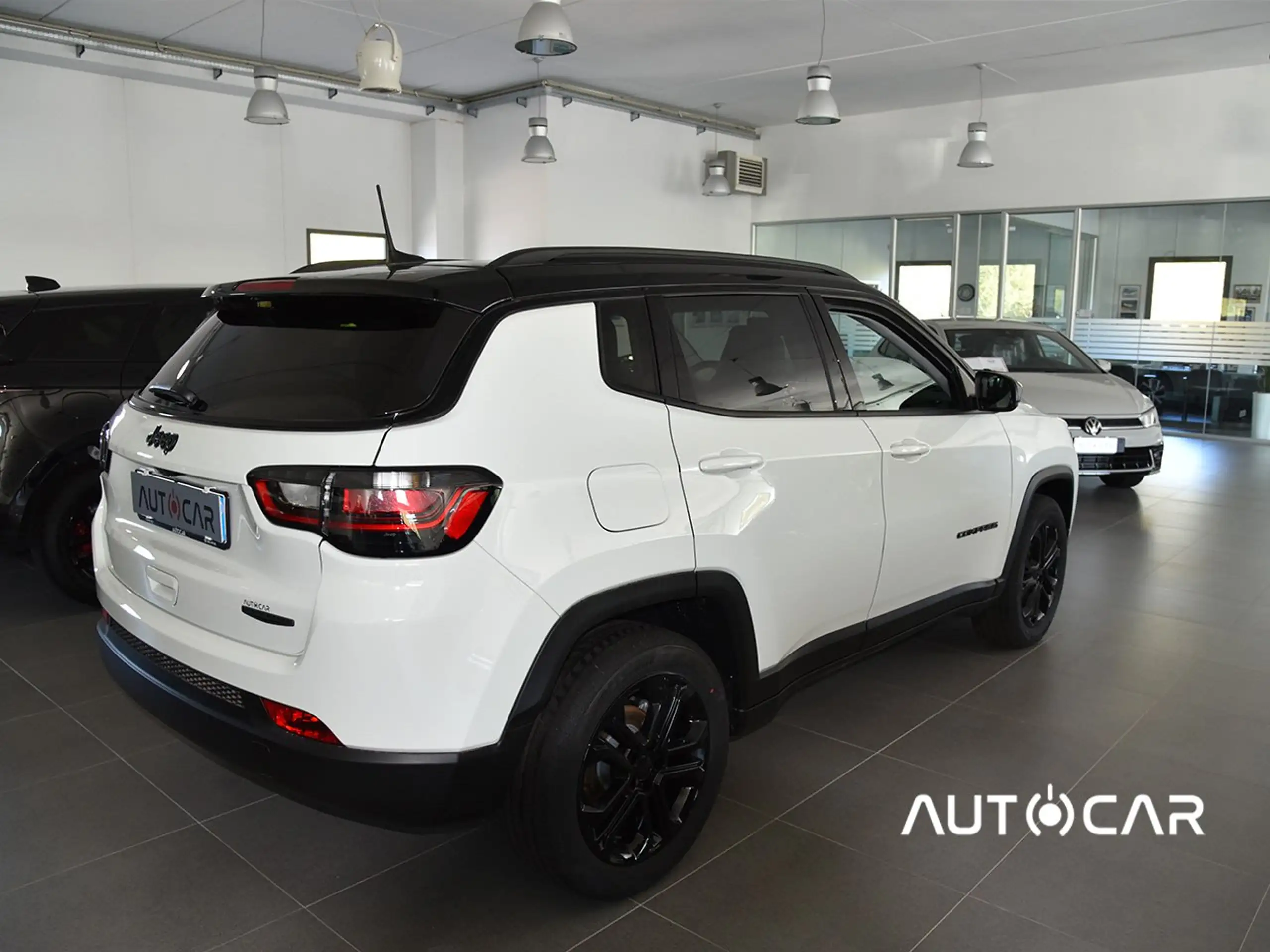 Jeep - Compass