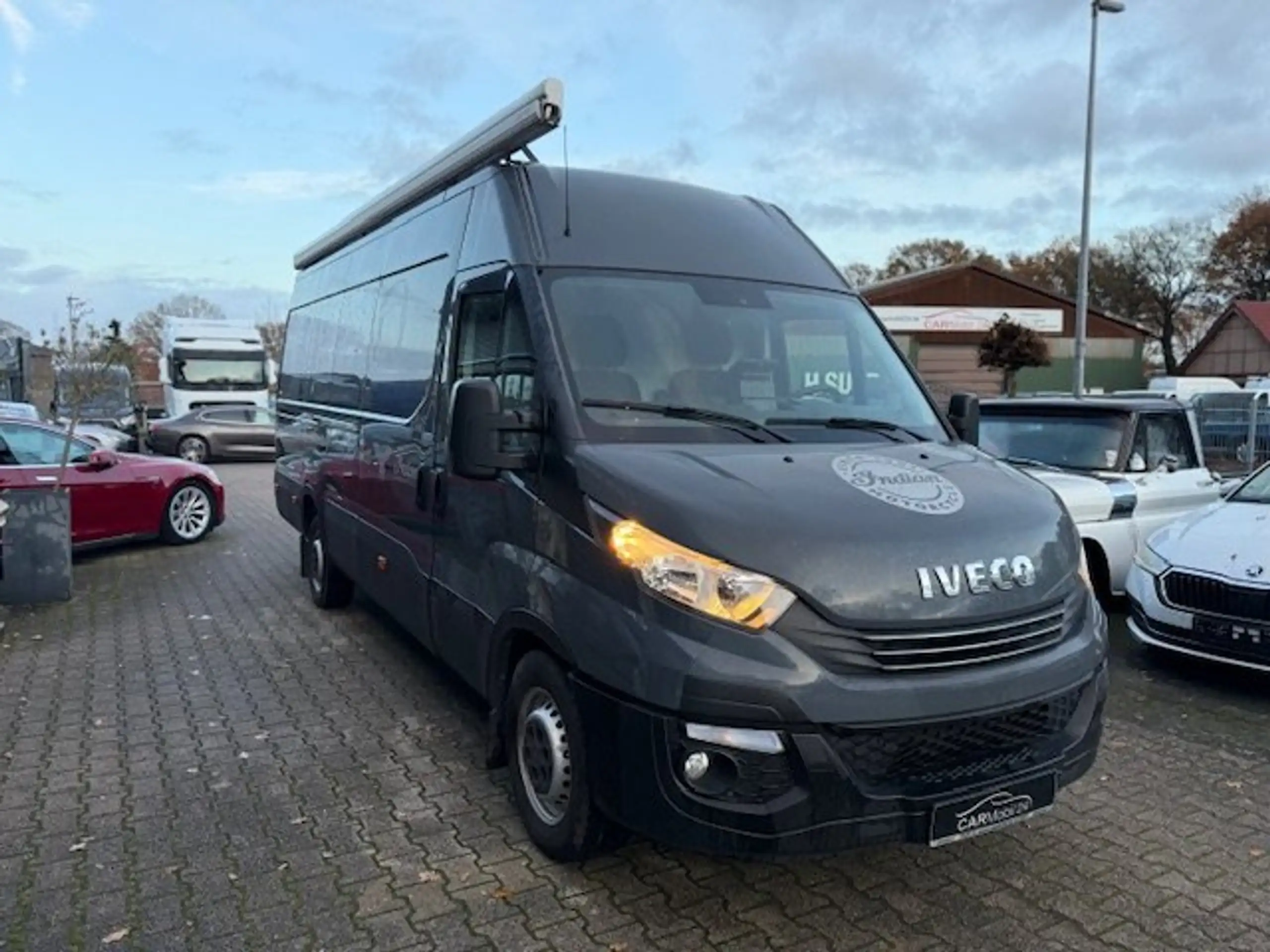 Iveco - Daily