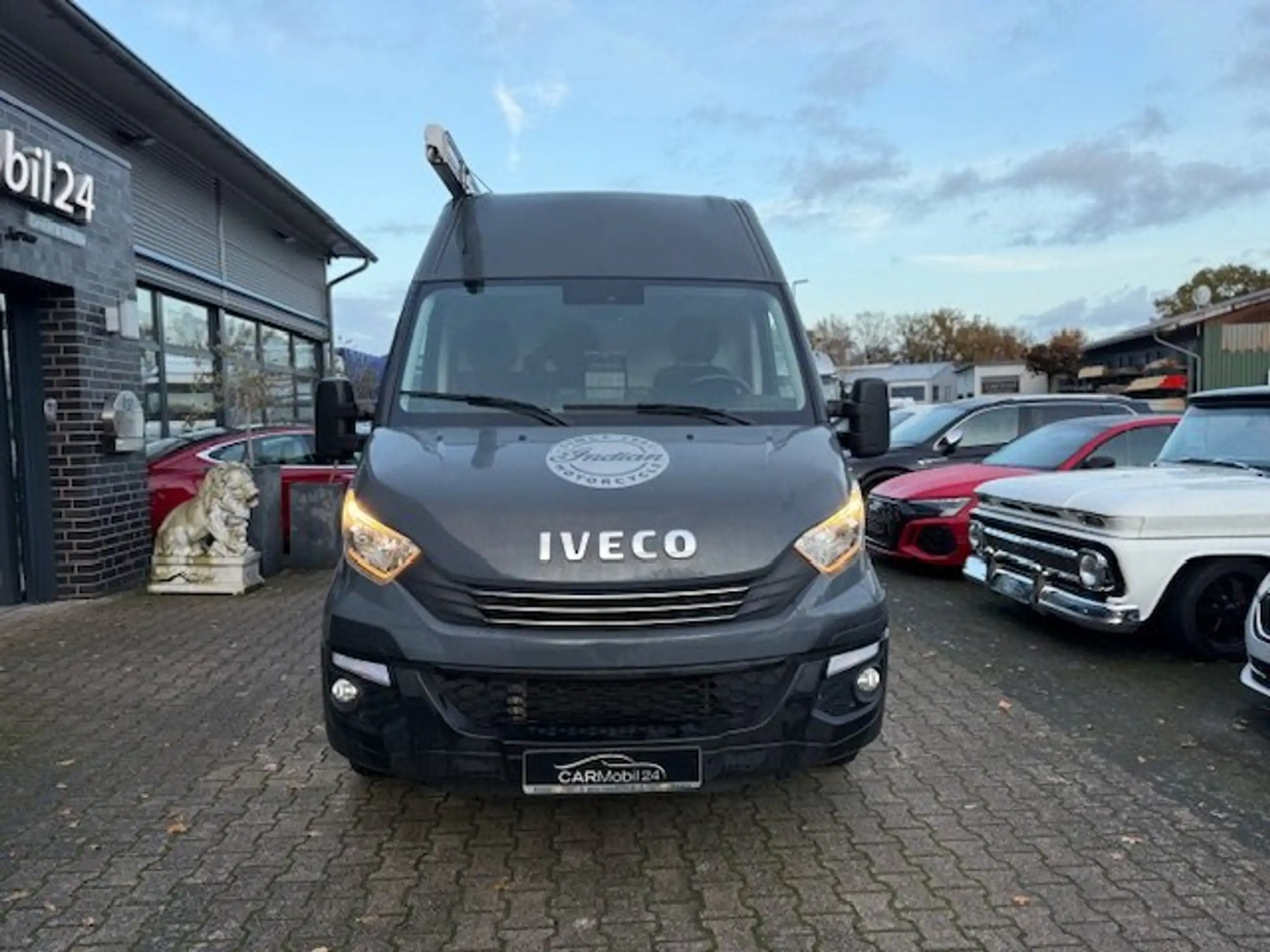 Iveco - Daily