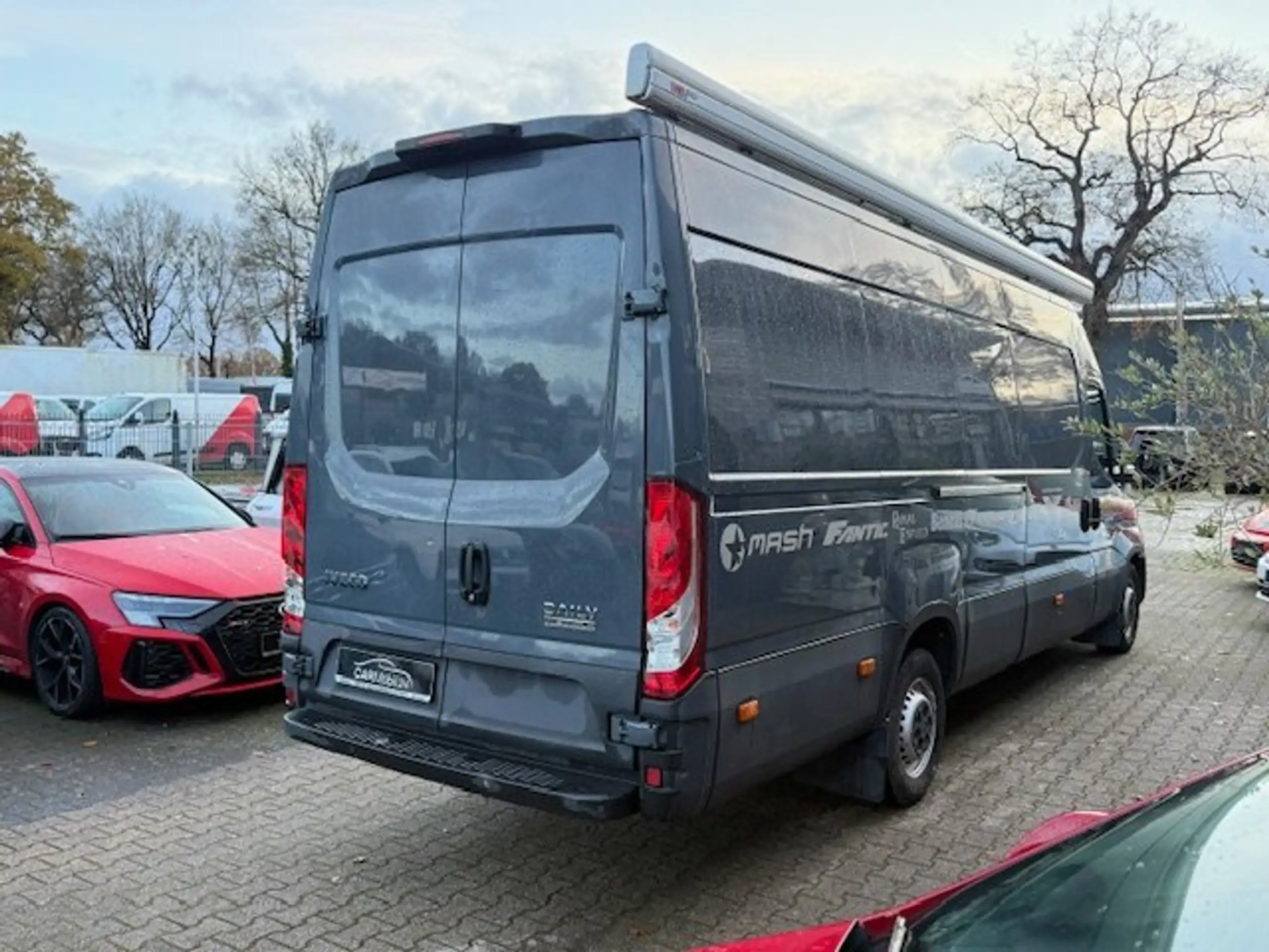 Iveco - Daily