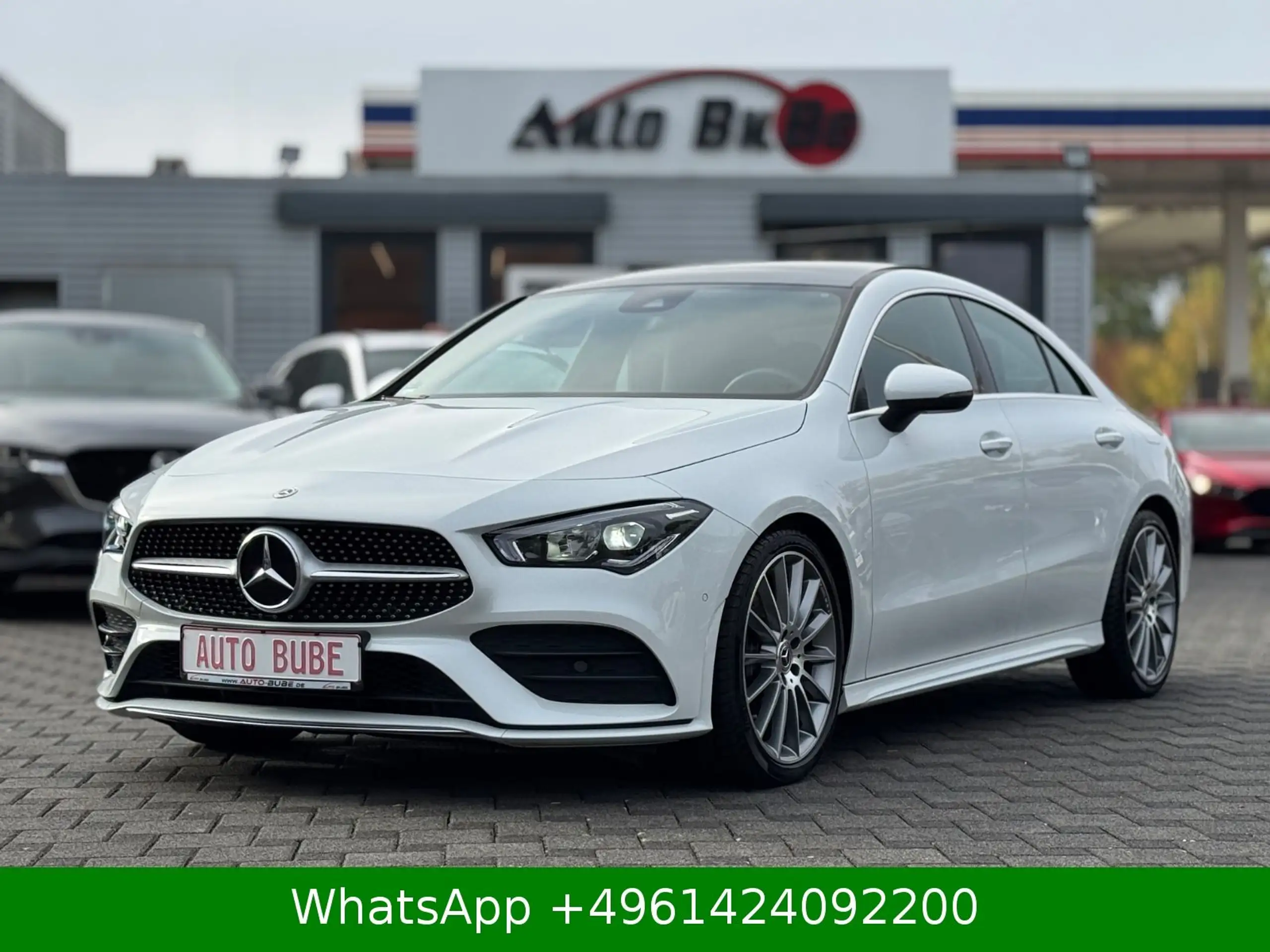 Mercedes-Benz - CLA 200