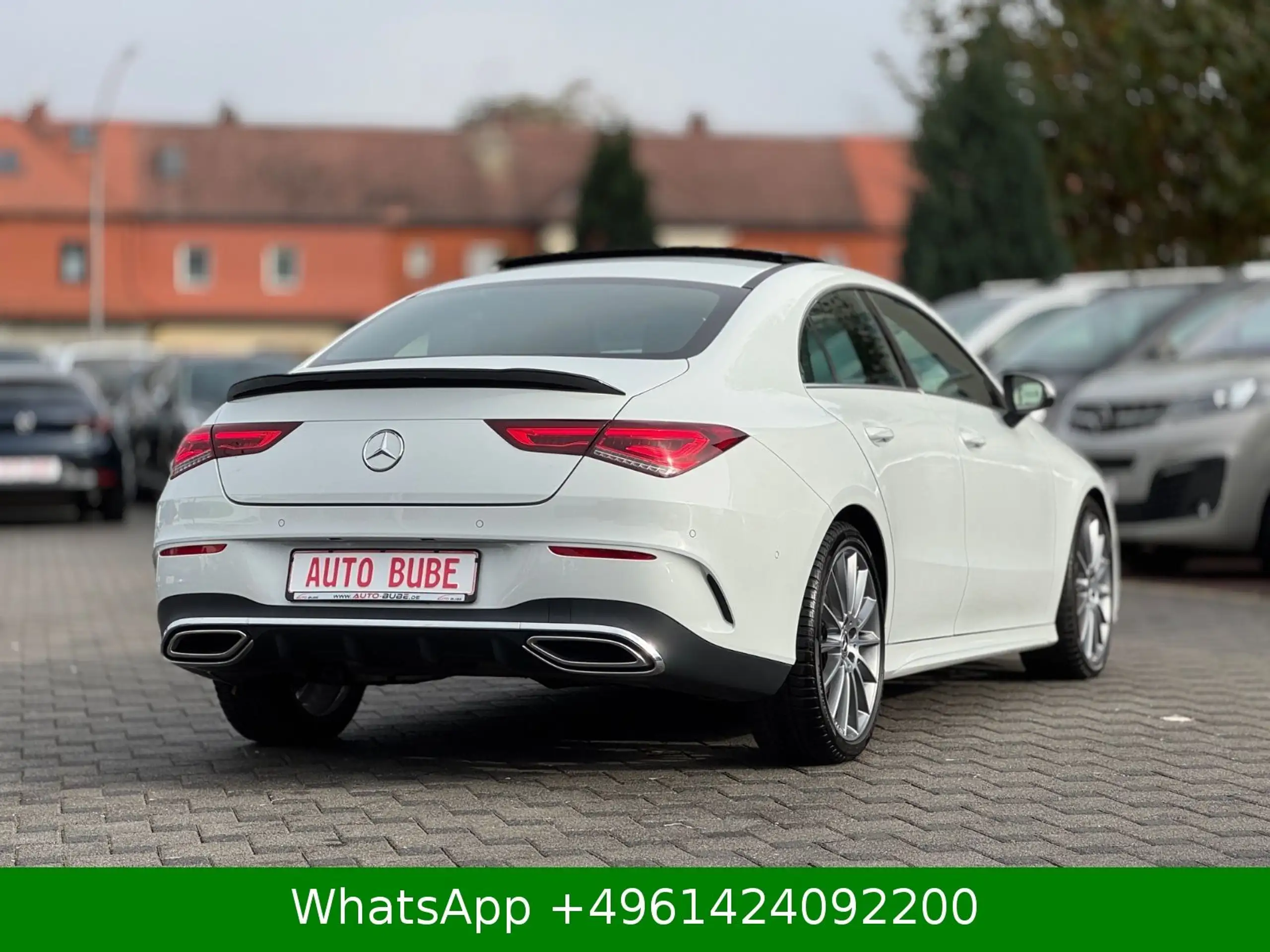 Mercedes-Benz - CLA 200