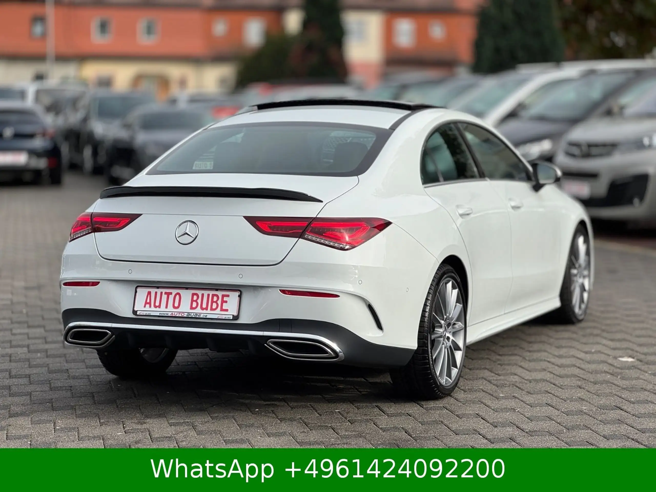 Mercedes-Benz - CLA 200