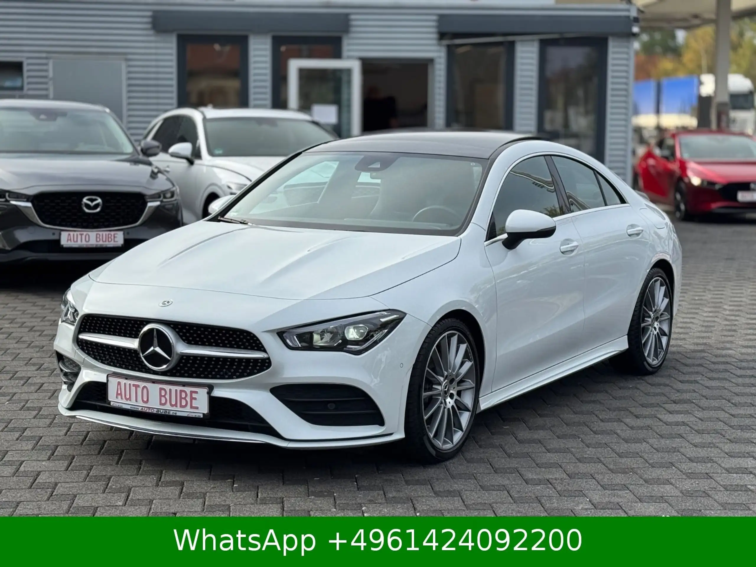 Mercedes-Benz - CLA 200