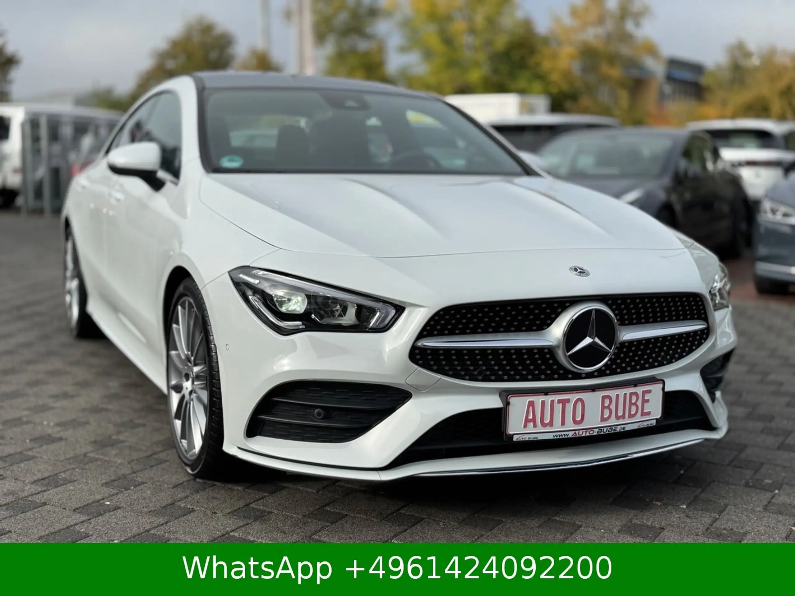 Mercedes-Benz - CLA 200