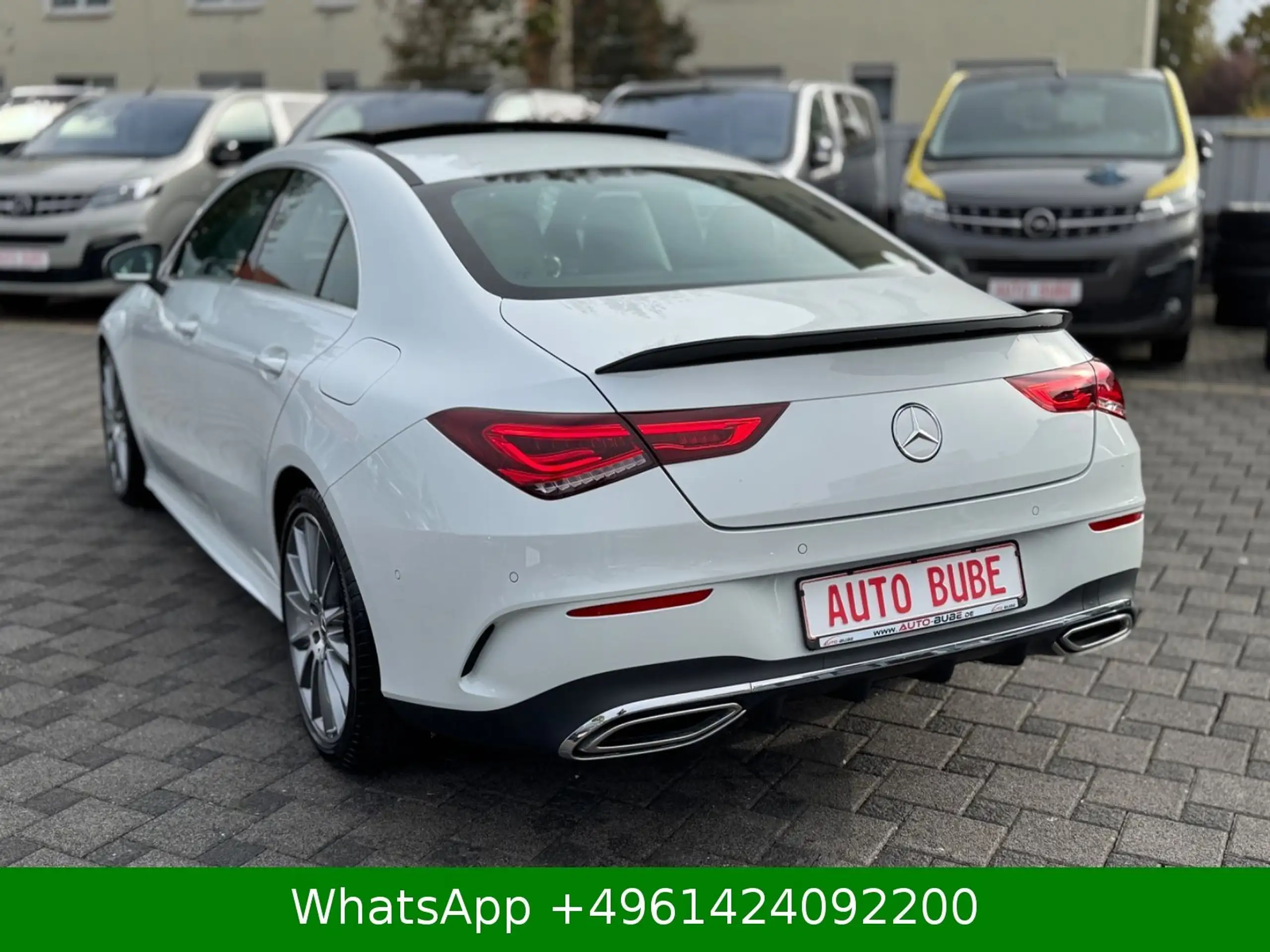 Mercedes-Benz - CLA 200