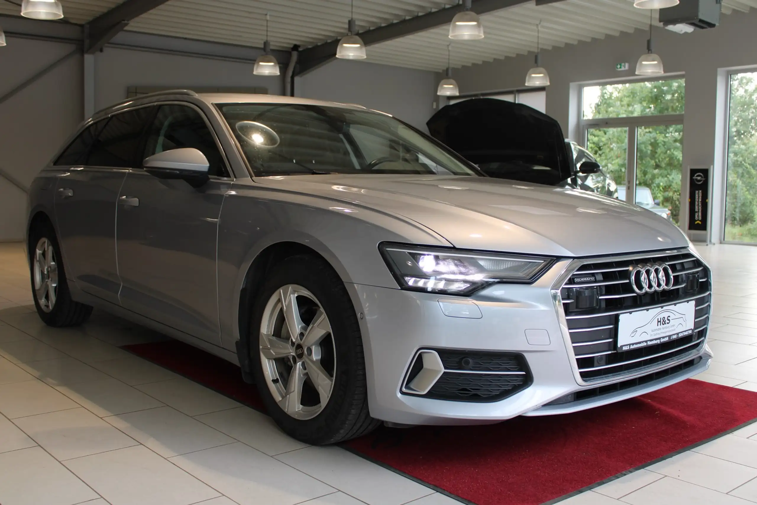 Audi - A6