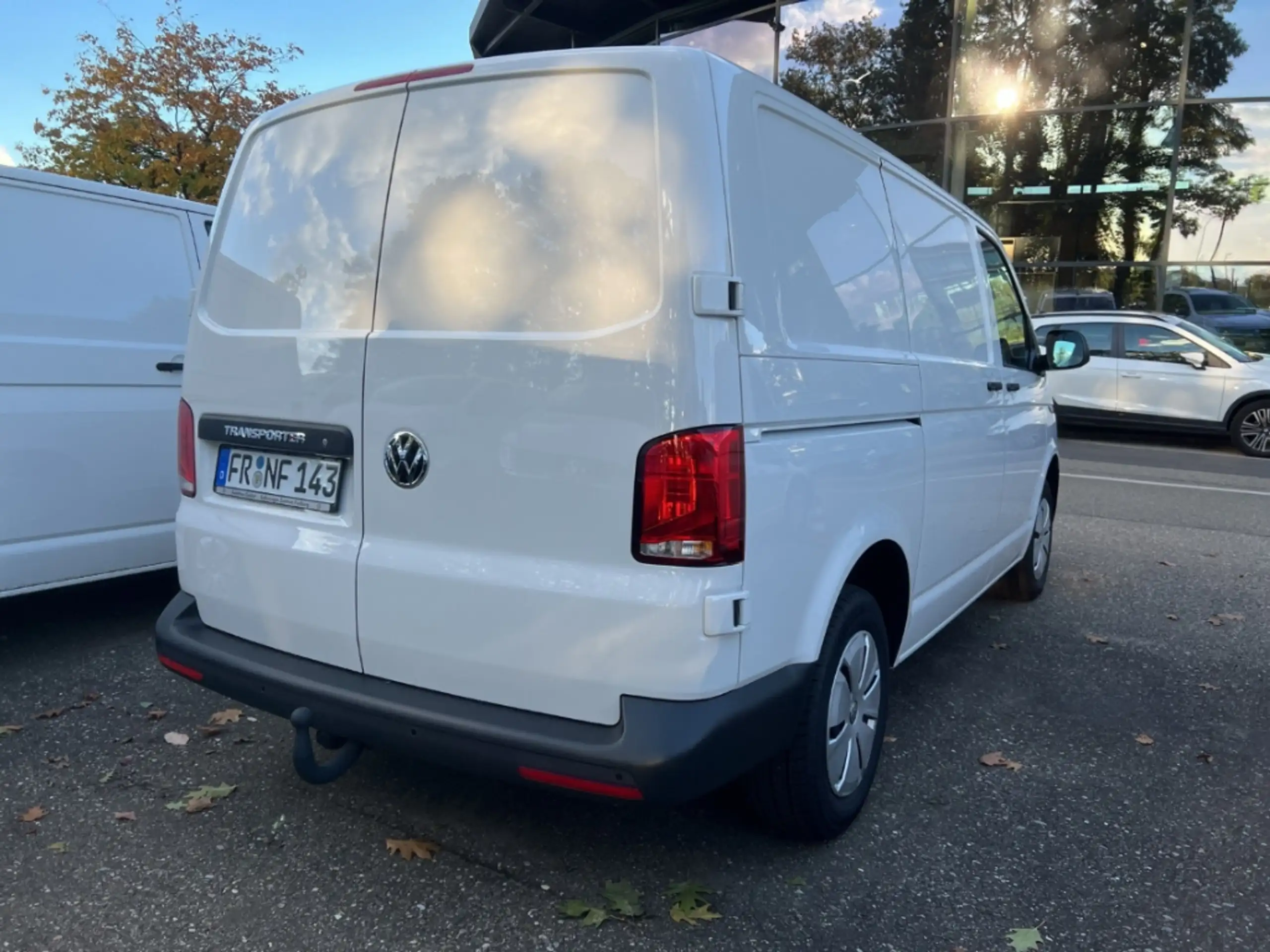 Volkswagen - T6 Transporter