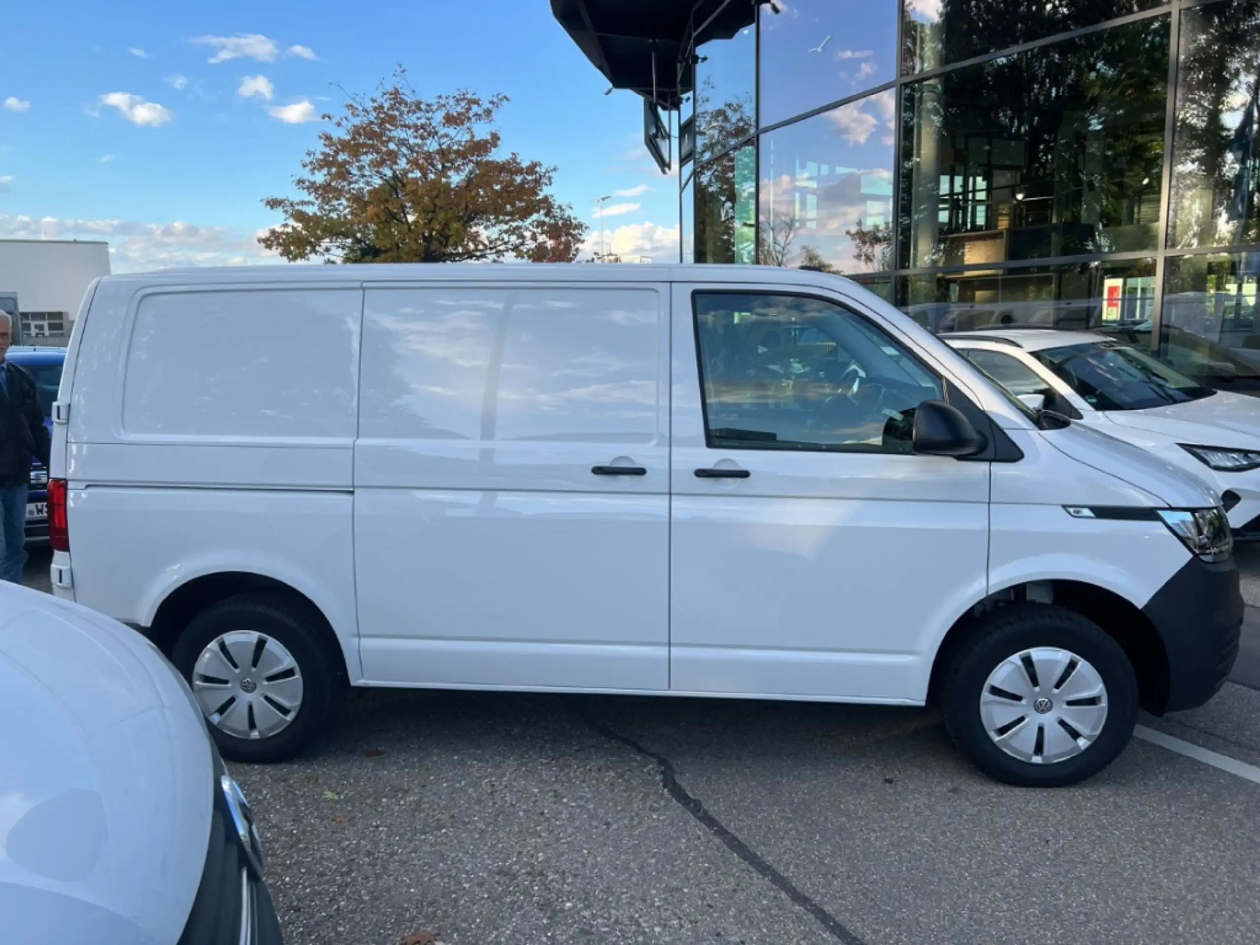 Volkswagen - T6 Transporter