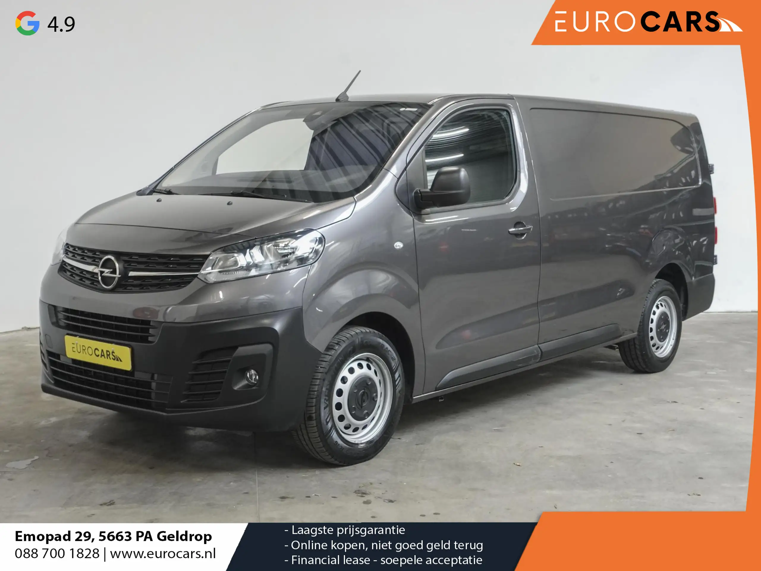 Opel Vivaro 2023