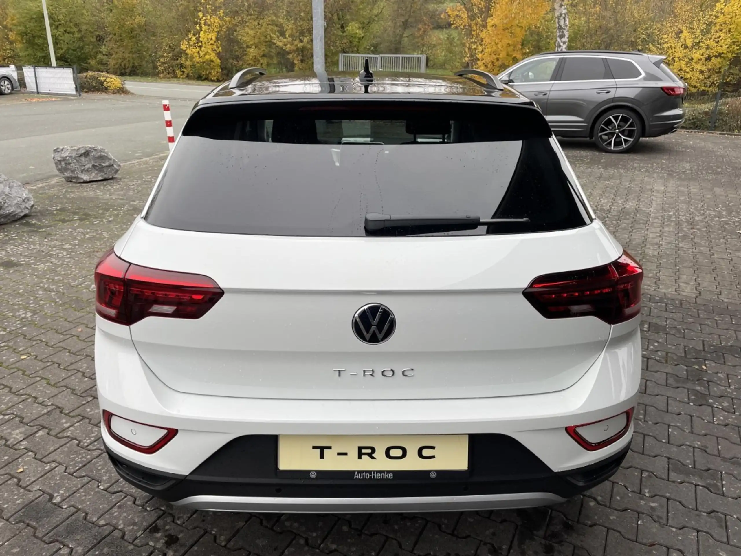 Volkswagen - T-Roc