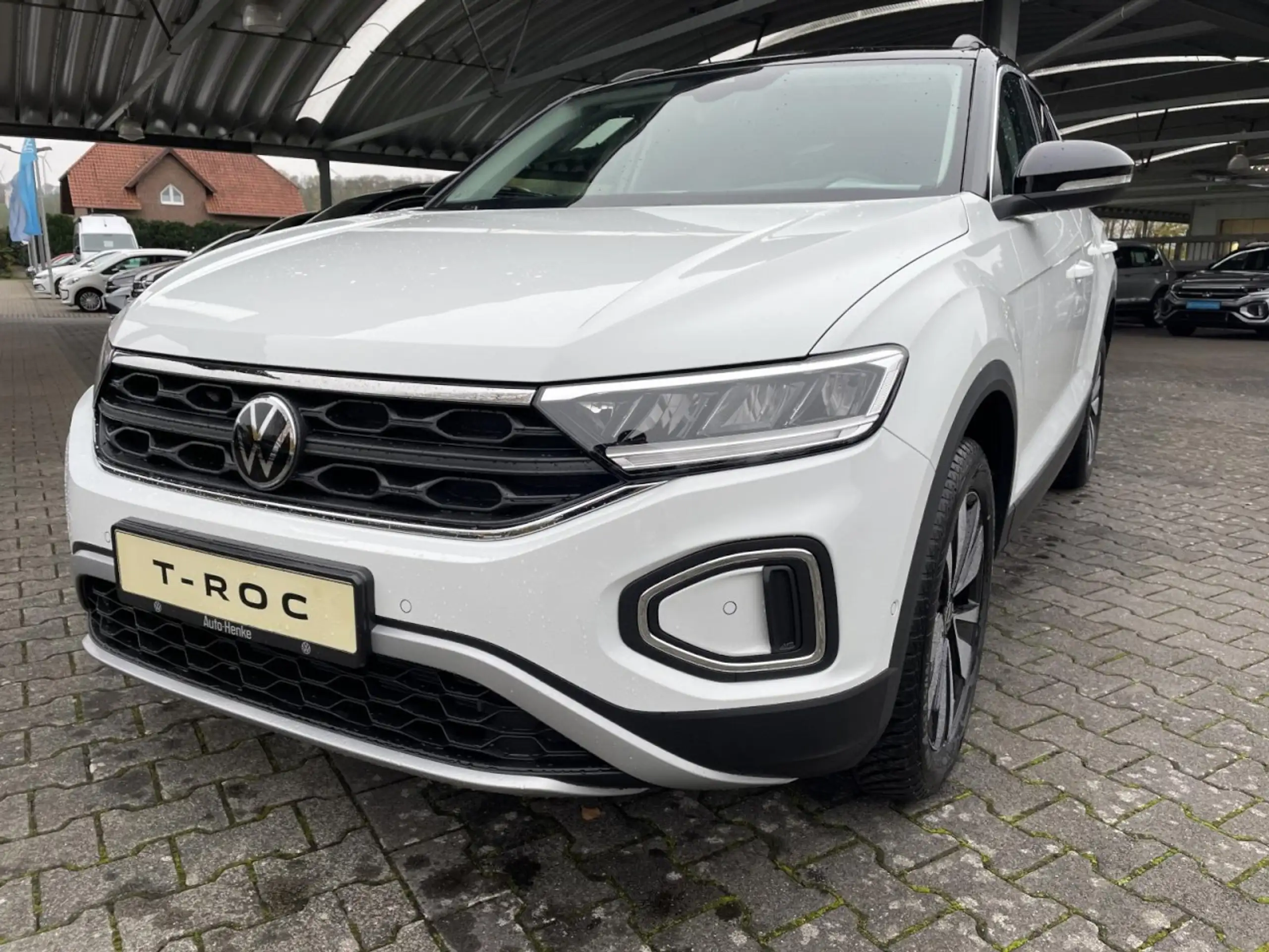 Volkswagen - T-Roc