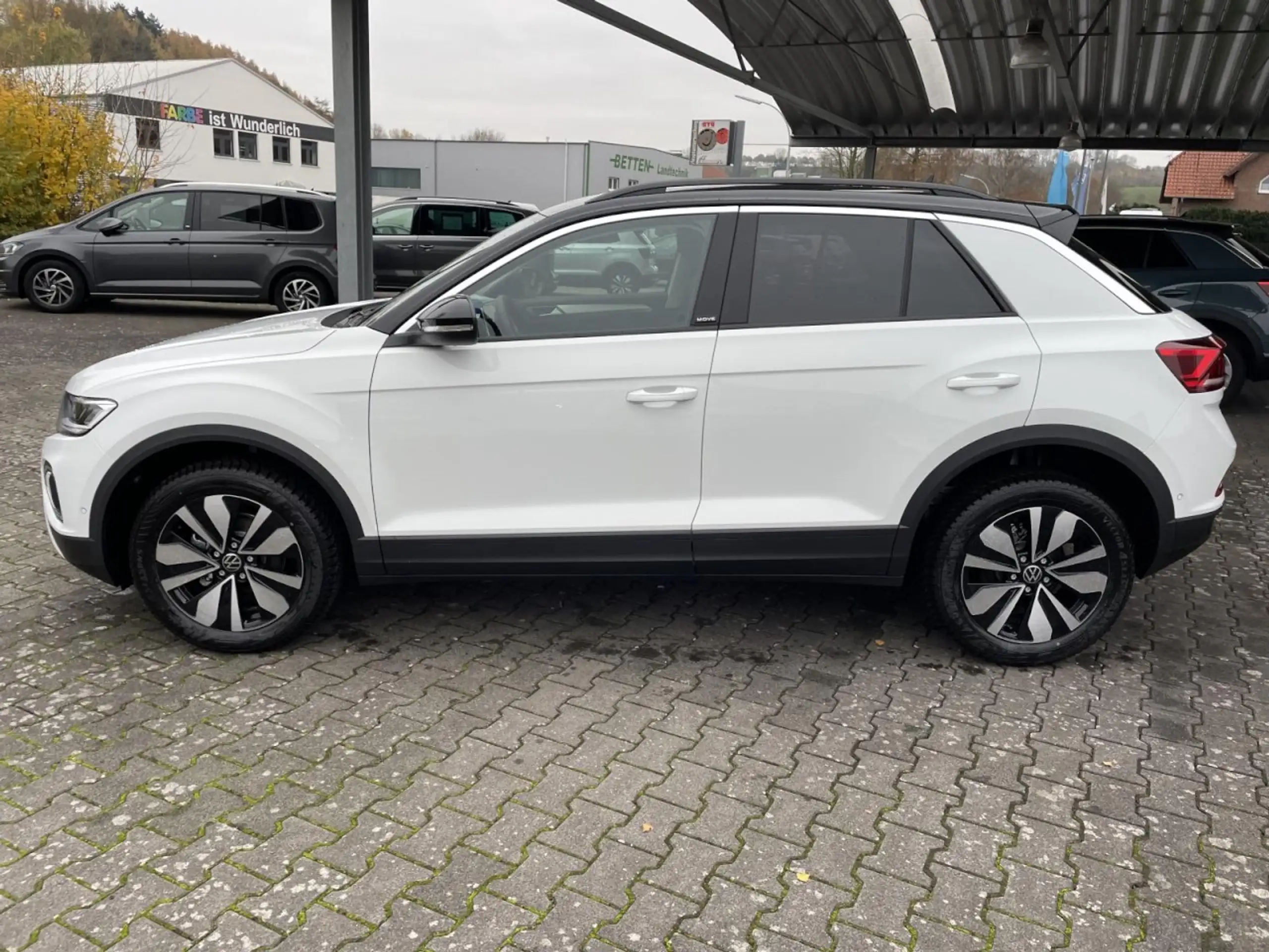 Volkswagen - T-Roc