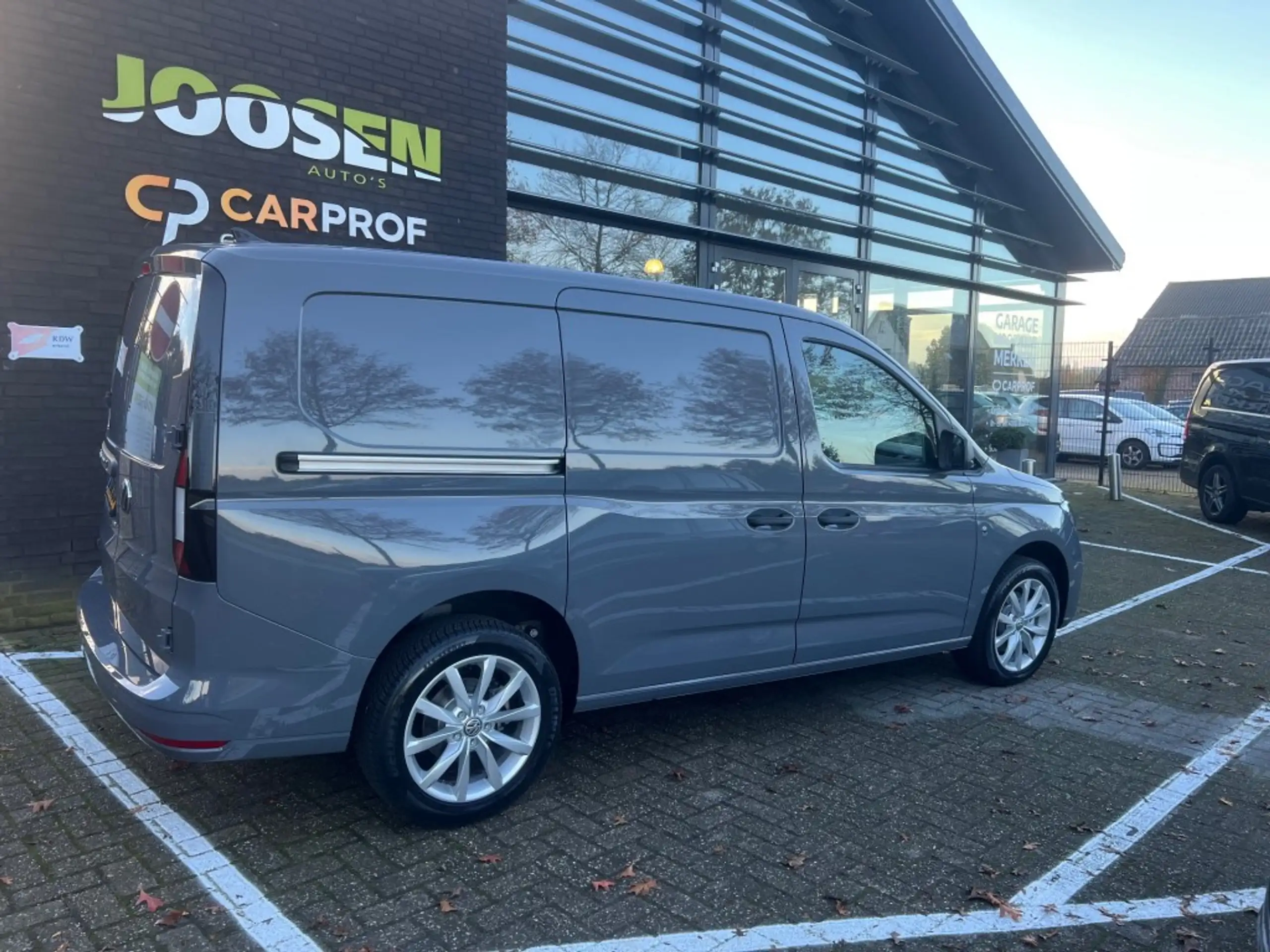 Volkswagen - Caddy