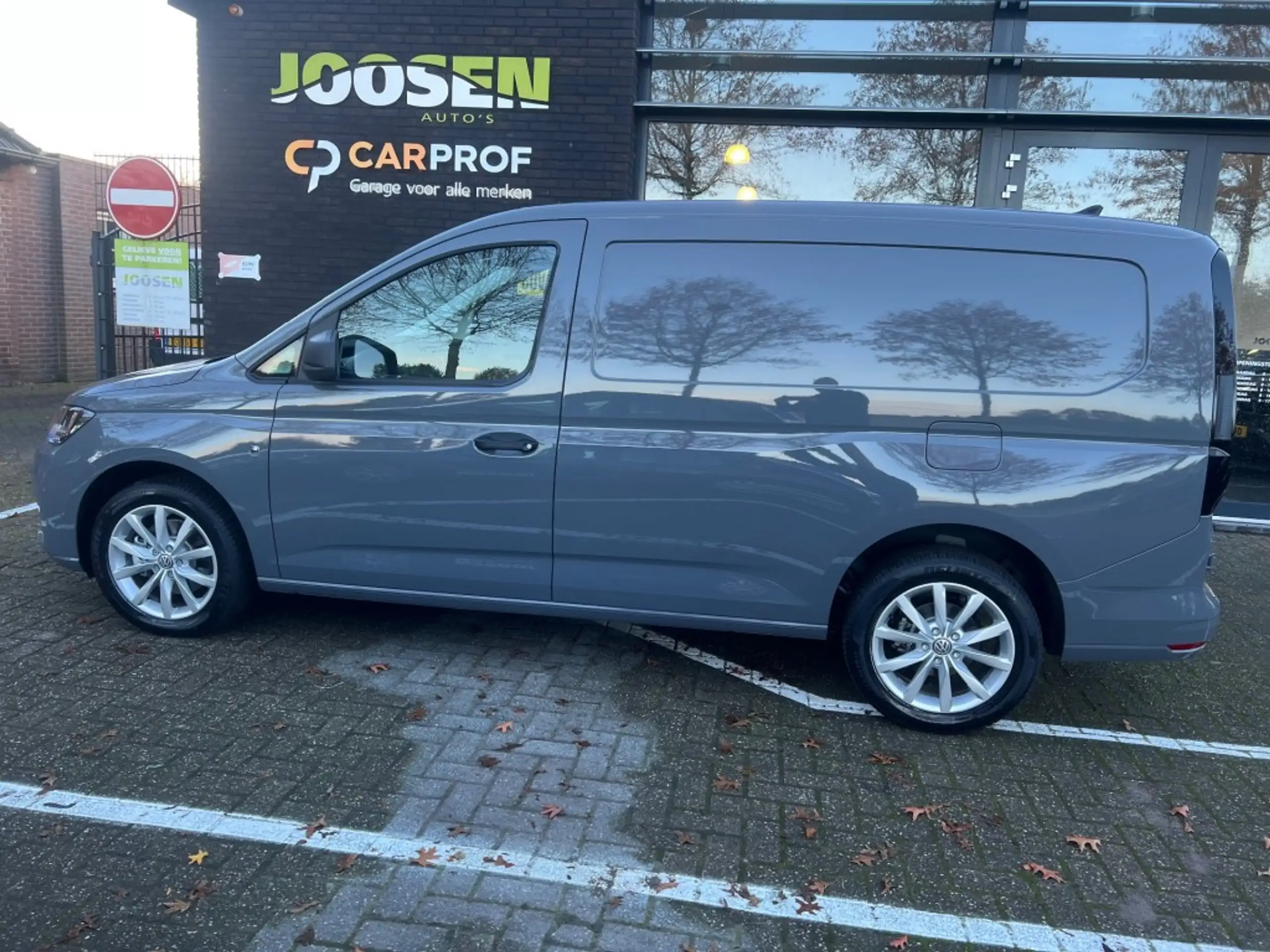 Volkswagen - Caddy