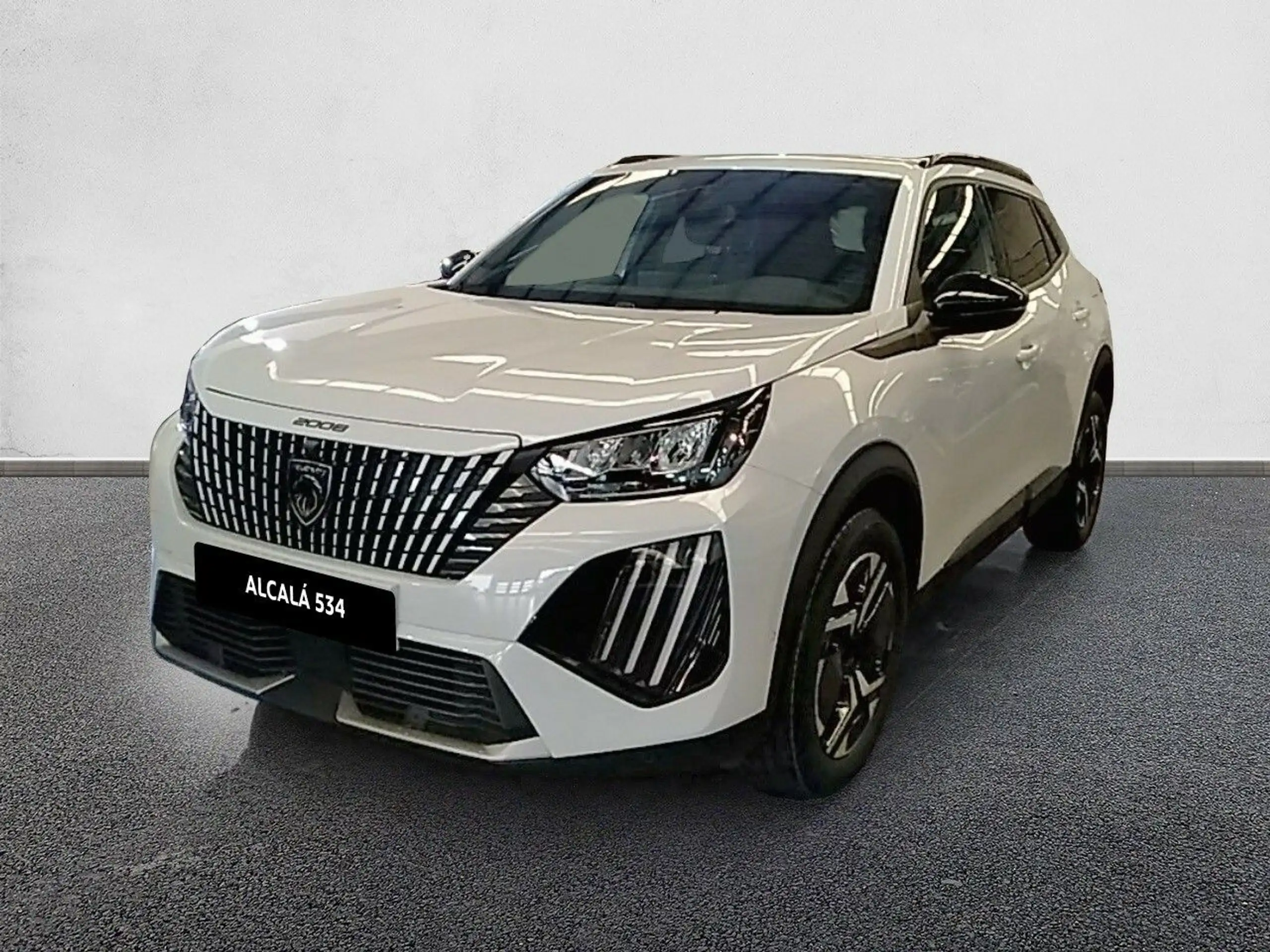 Peugeot 2008 2024