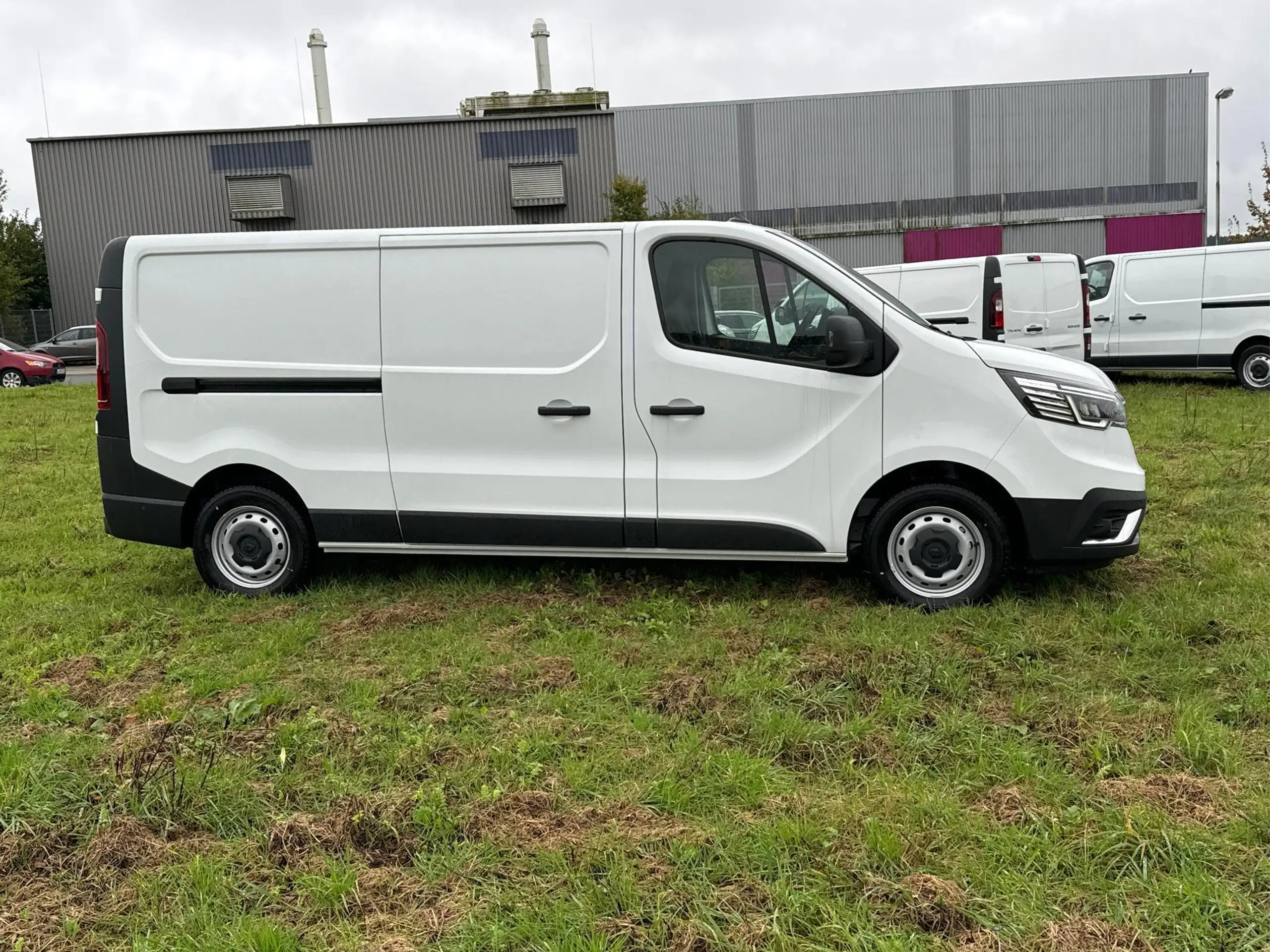 Renault - Trafic