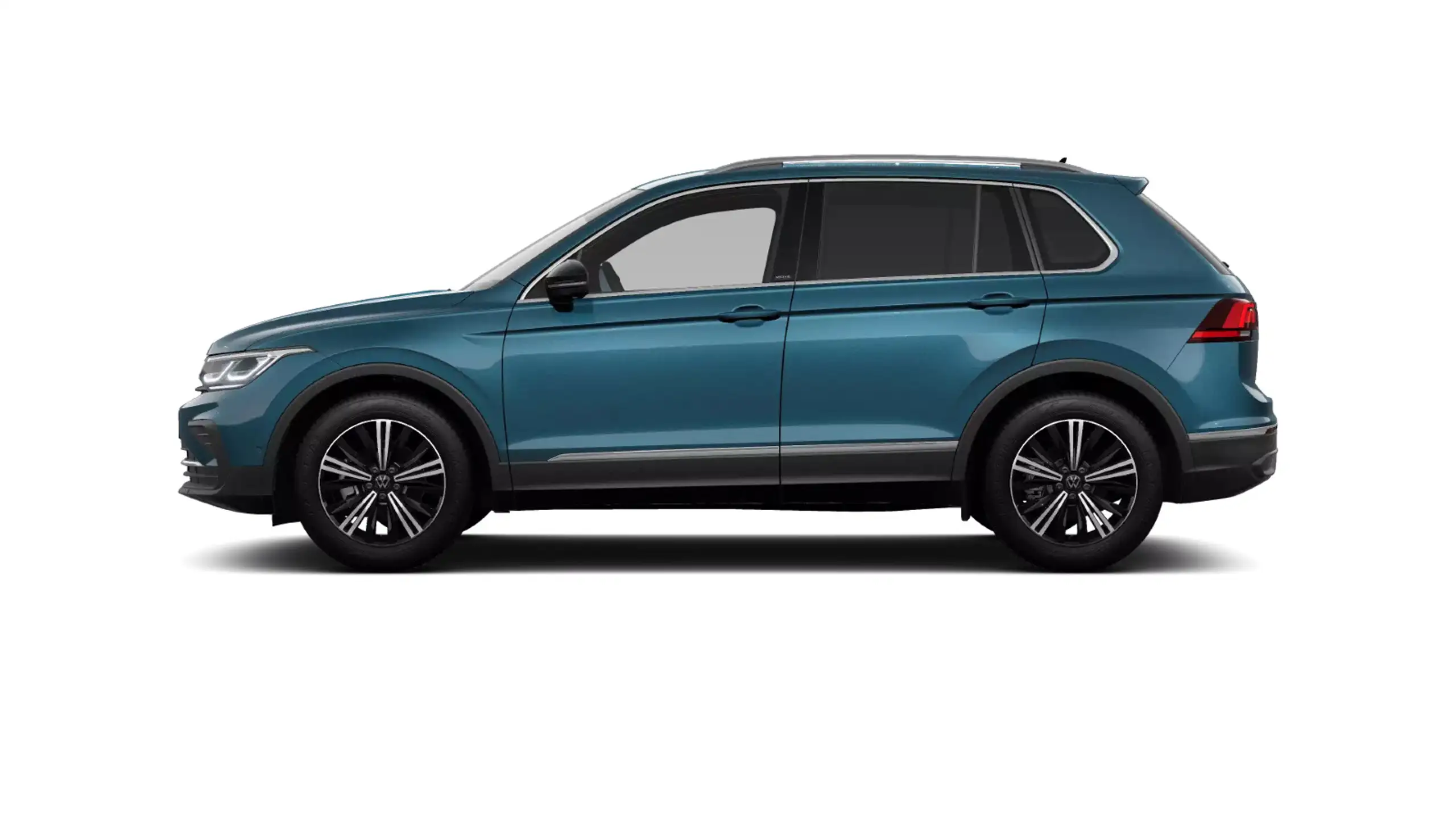 Volkswagen - Tiguan