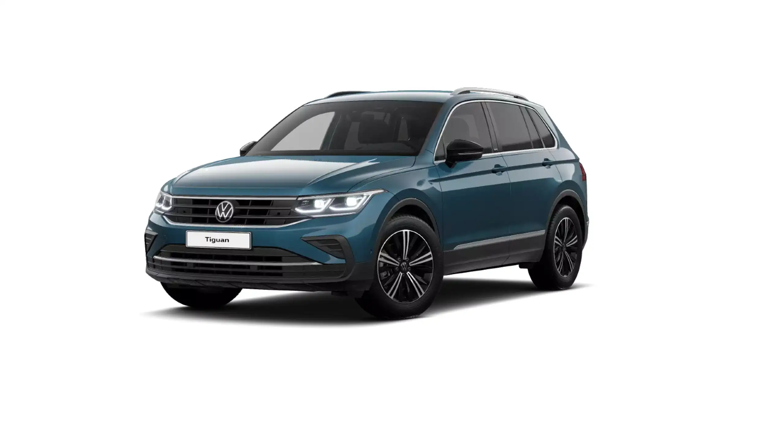 Volkswagen - Tiguan