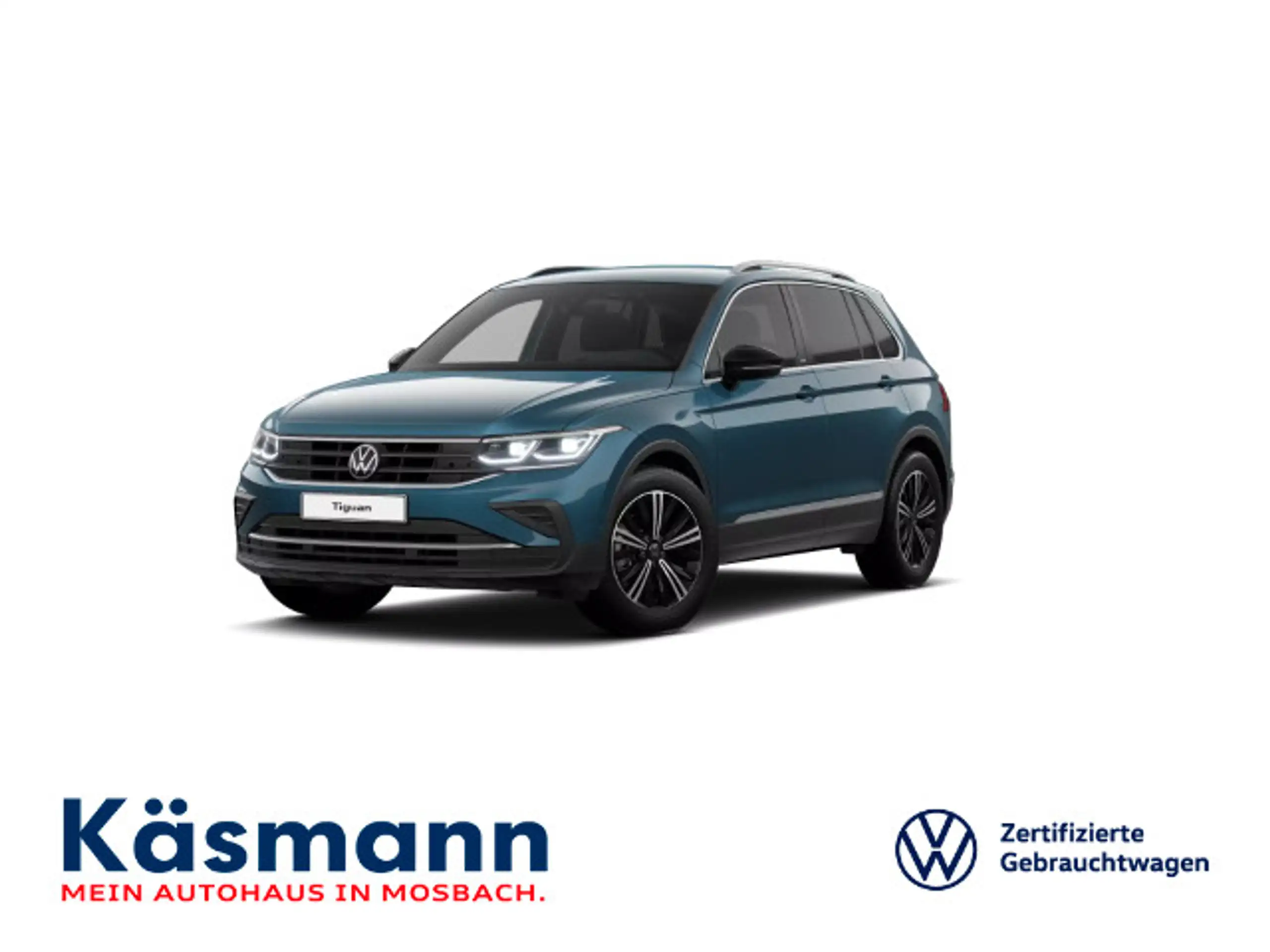 Volkswagen - Tiguan