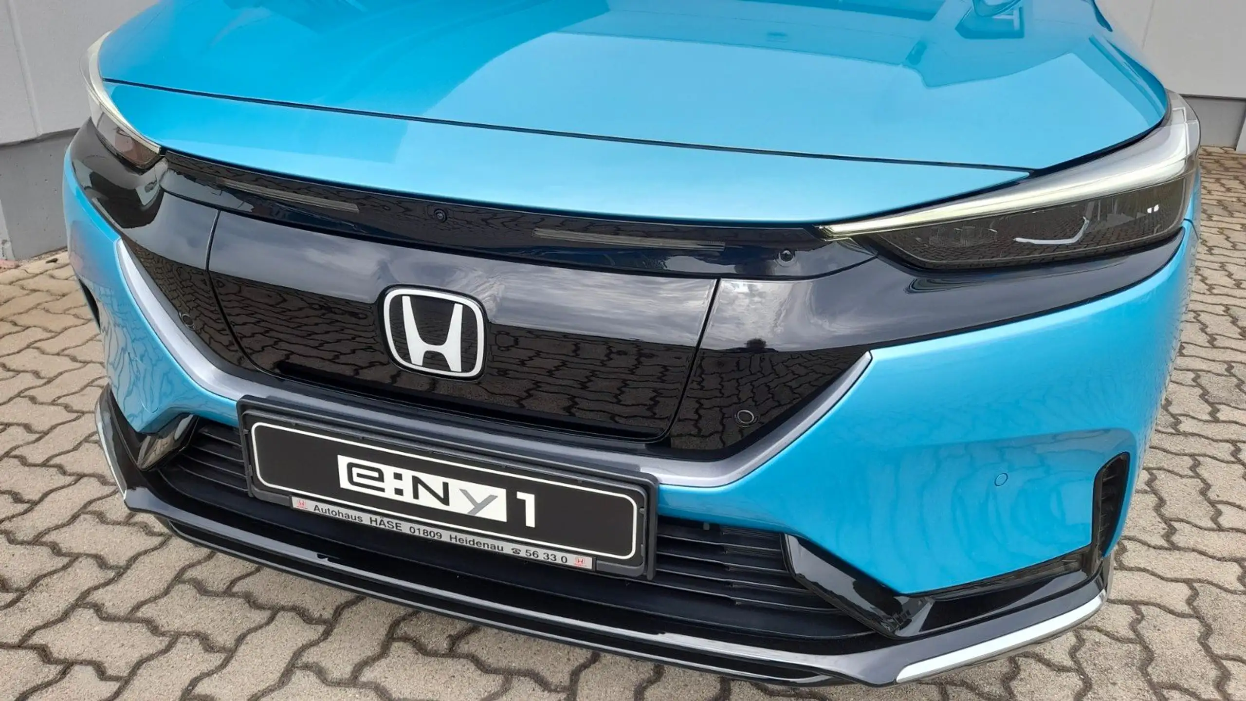 Honda - e:Ny1