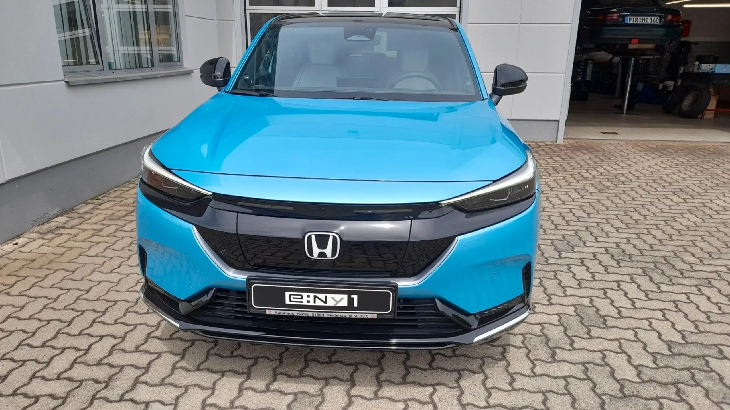 Honda - e:Ny1