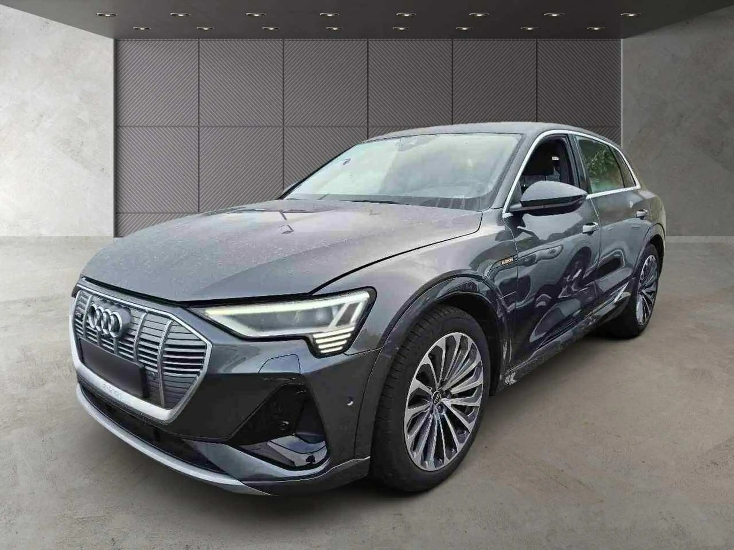 Audi e-tron 2021