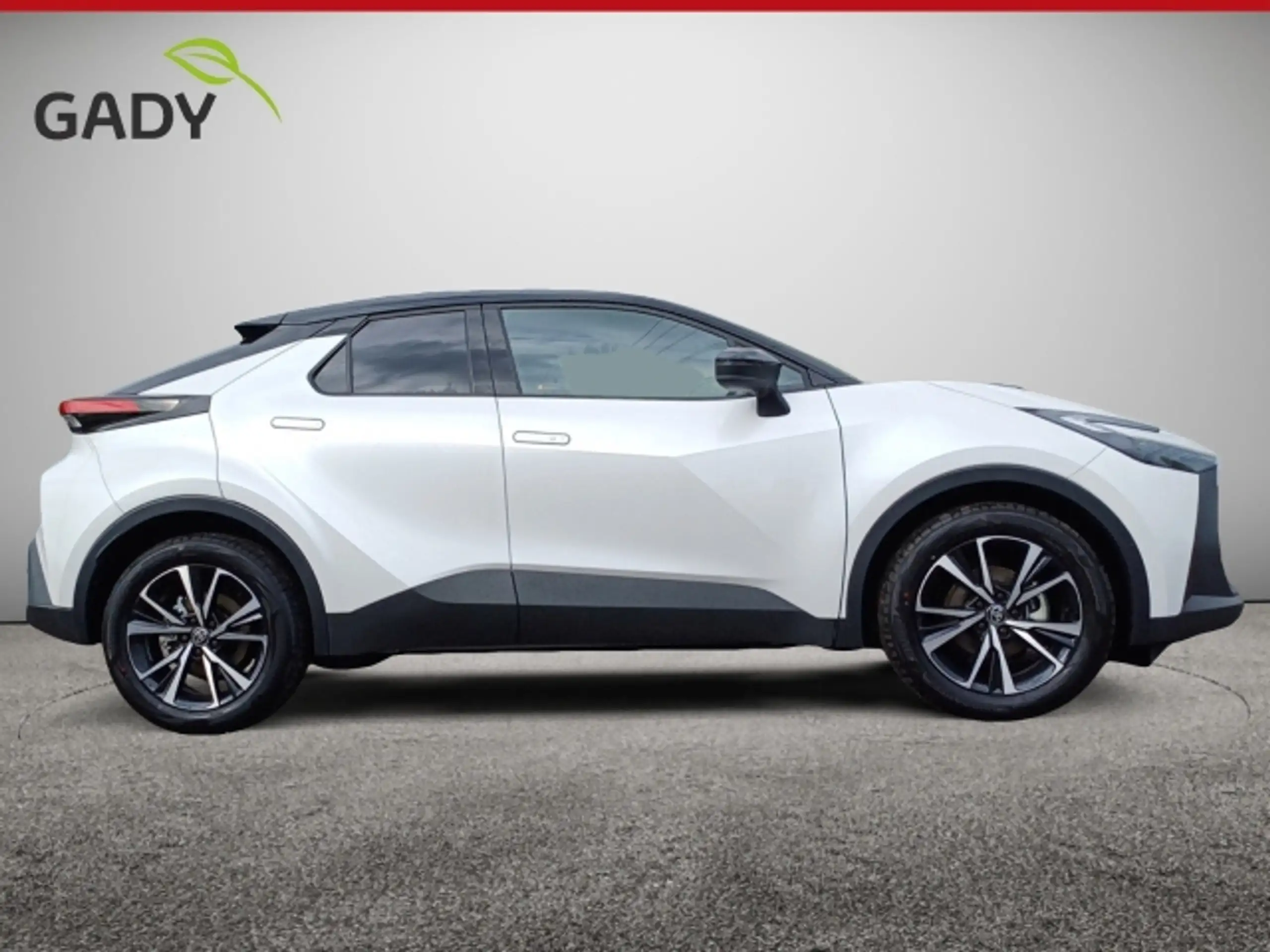 Toyota - C-HR